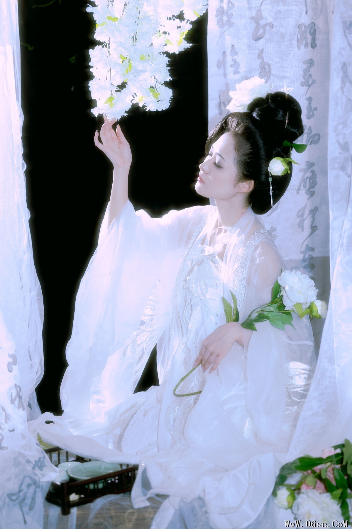 图片[3]-YiTuYu艺图语 Vol.7755 Yu Yuan Yi Wan[22P]-六色网