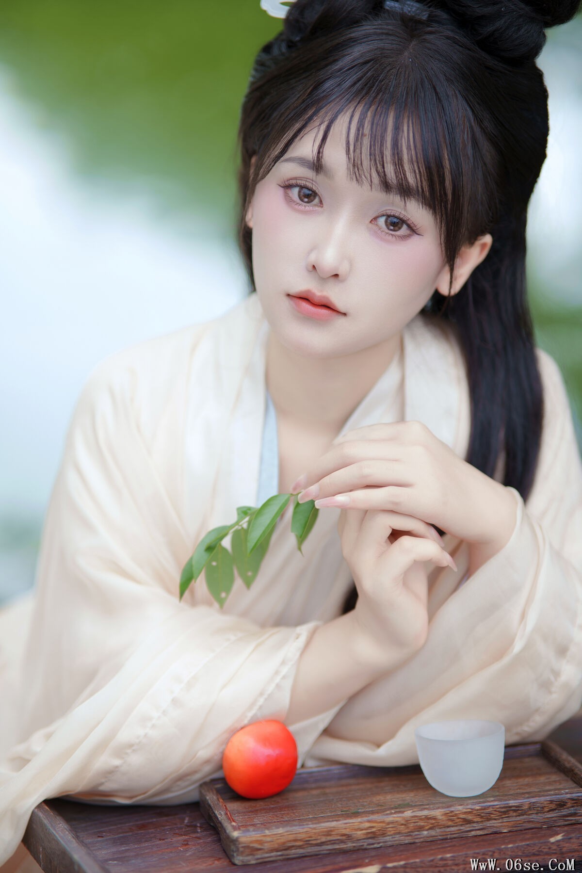 图片[11]-YiTuYu艺图语 Vol.7301 Xiao Xiao Yu[35P]-六色网