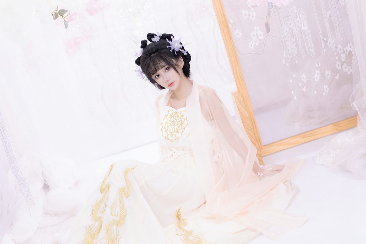 图片[22]-YiTuYu艺图语 Vol.5368 Qi Luo Sheng De Xiao Su Su[28P]-六色网