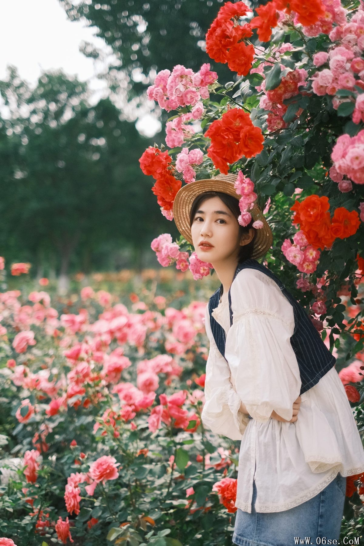 图片[16]-YiTuYu艺图语 Vol.4657 Fan Fan[33P]-六色网