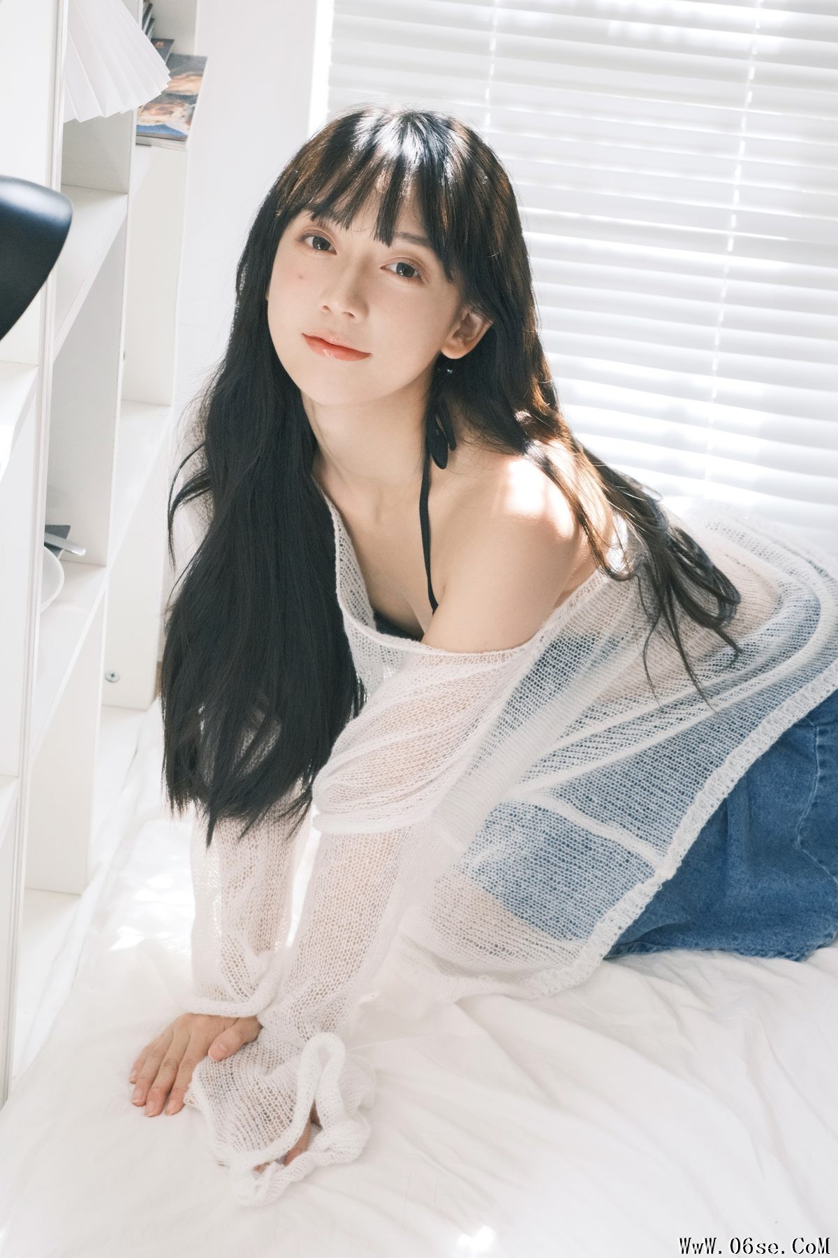 图片[20]-YiTuYu艺图语 Vol.5055 Ke Ai Zhou Zz[23P]-六色网