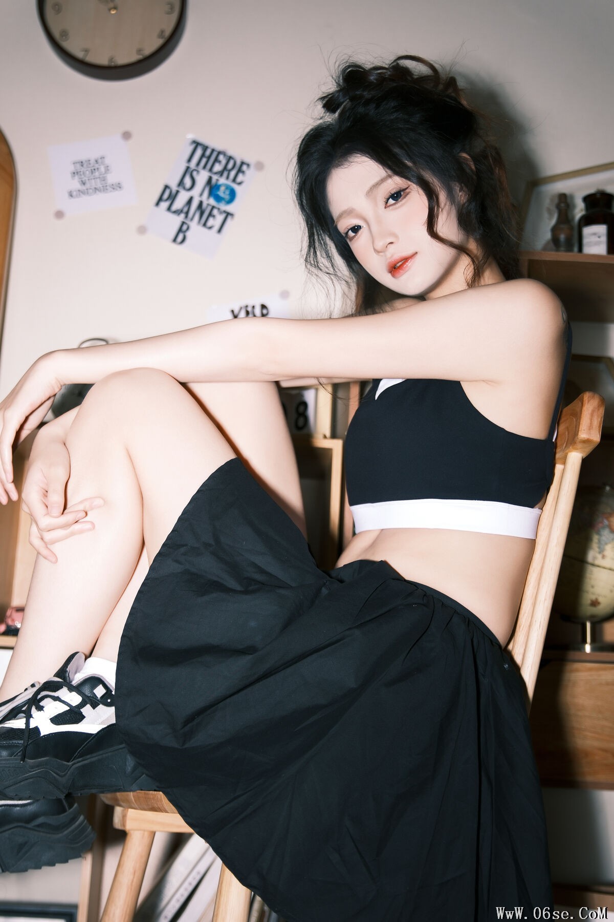 图片[19]-YiTuYu艺图语 Vol.7622 Xiao Dai Tong Xue[35P]-六色网