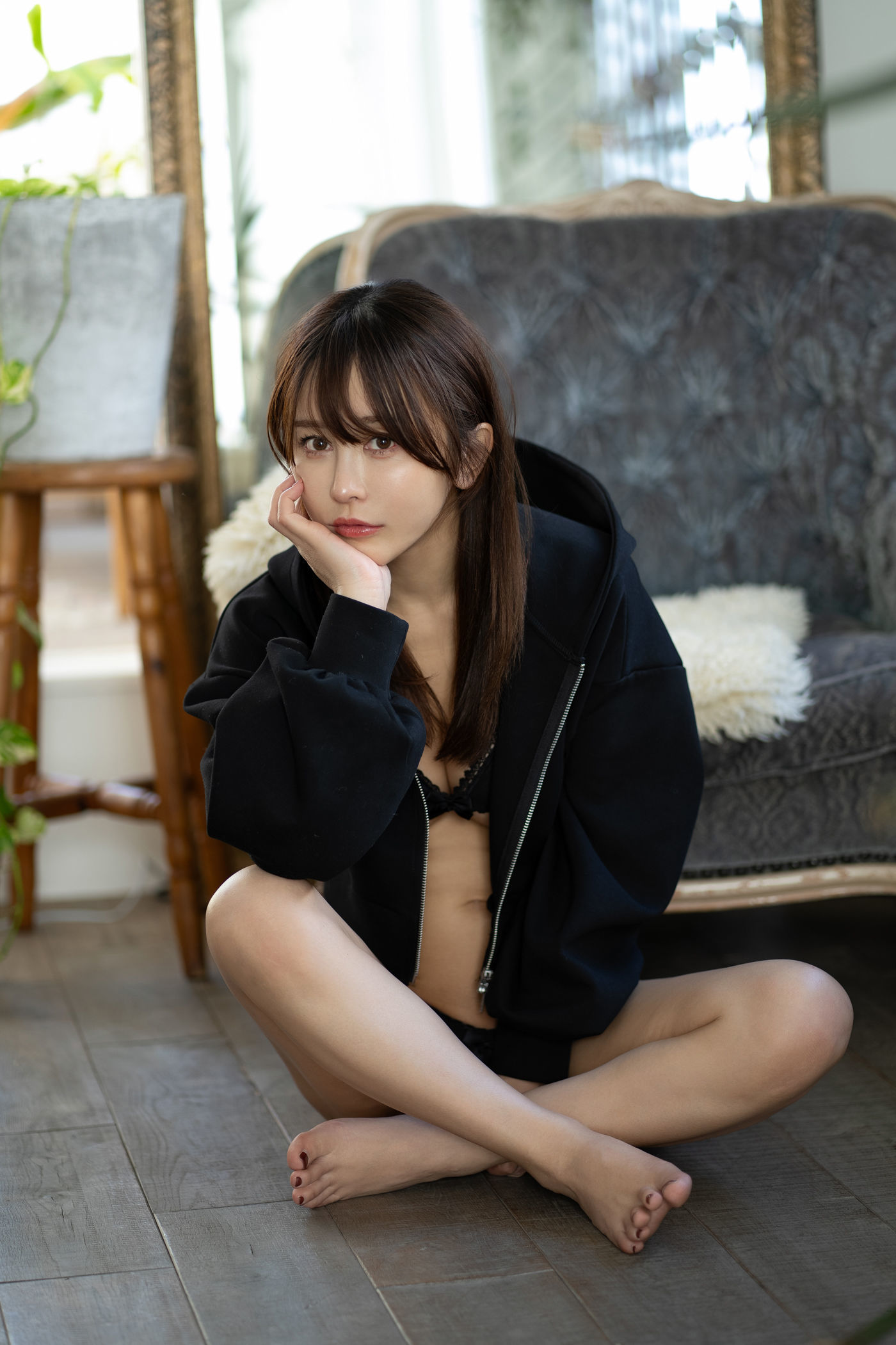 图片[5]-いくみ – [Fantia] Chest-Exposing Bra[32P]-六色网