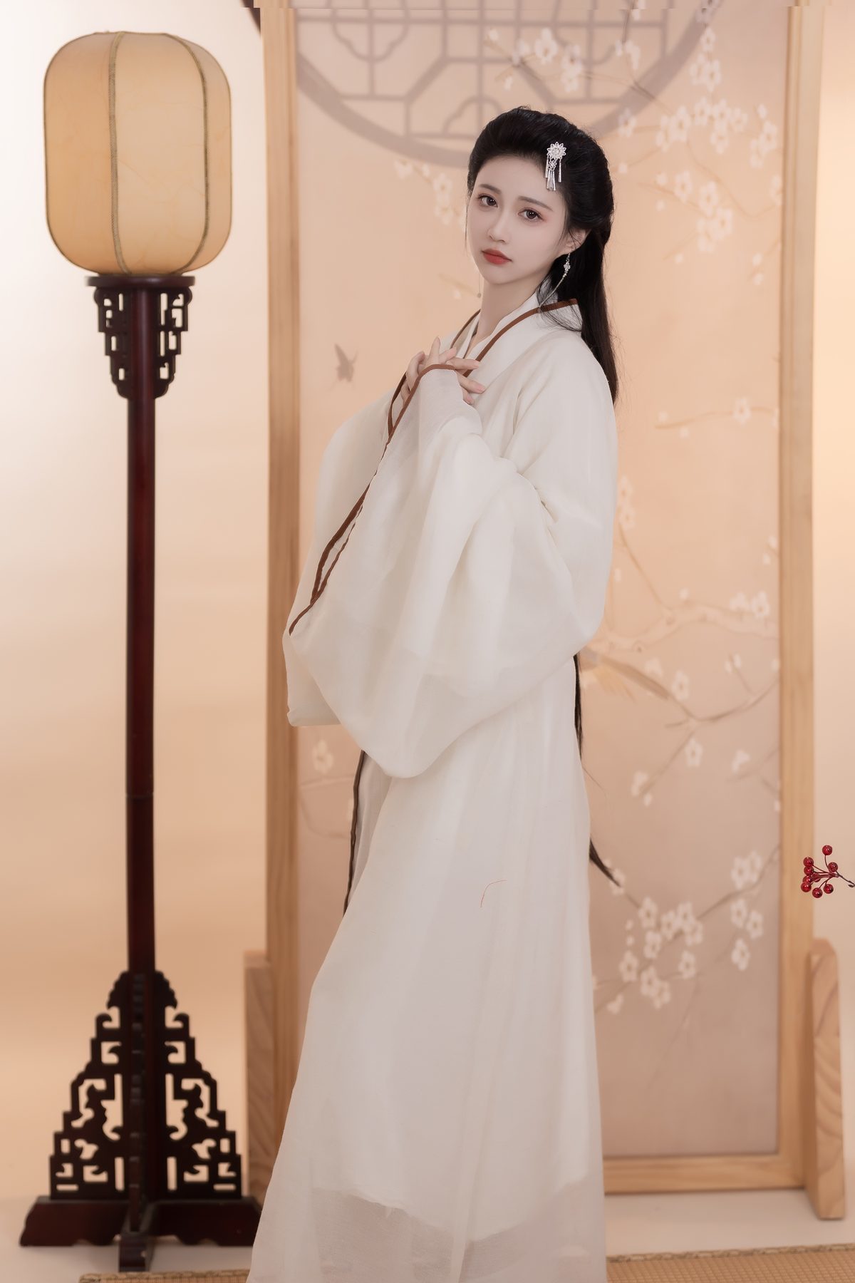 图片[14]-YiTuYu艺图语 Vol.5924 Qi Luo Sheng De Xiao Su Su[25P]-六色网