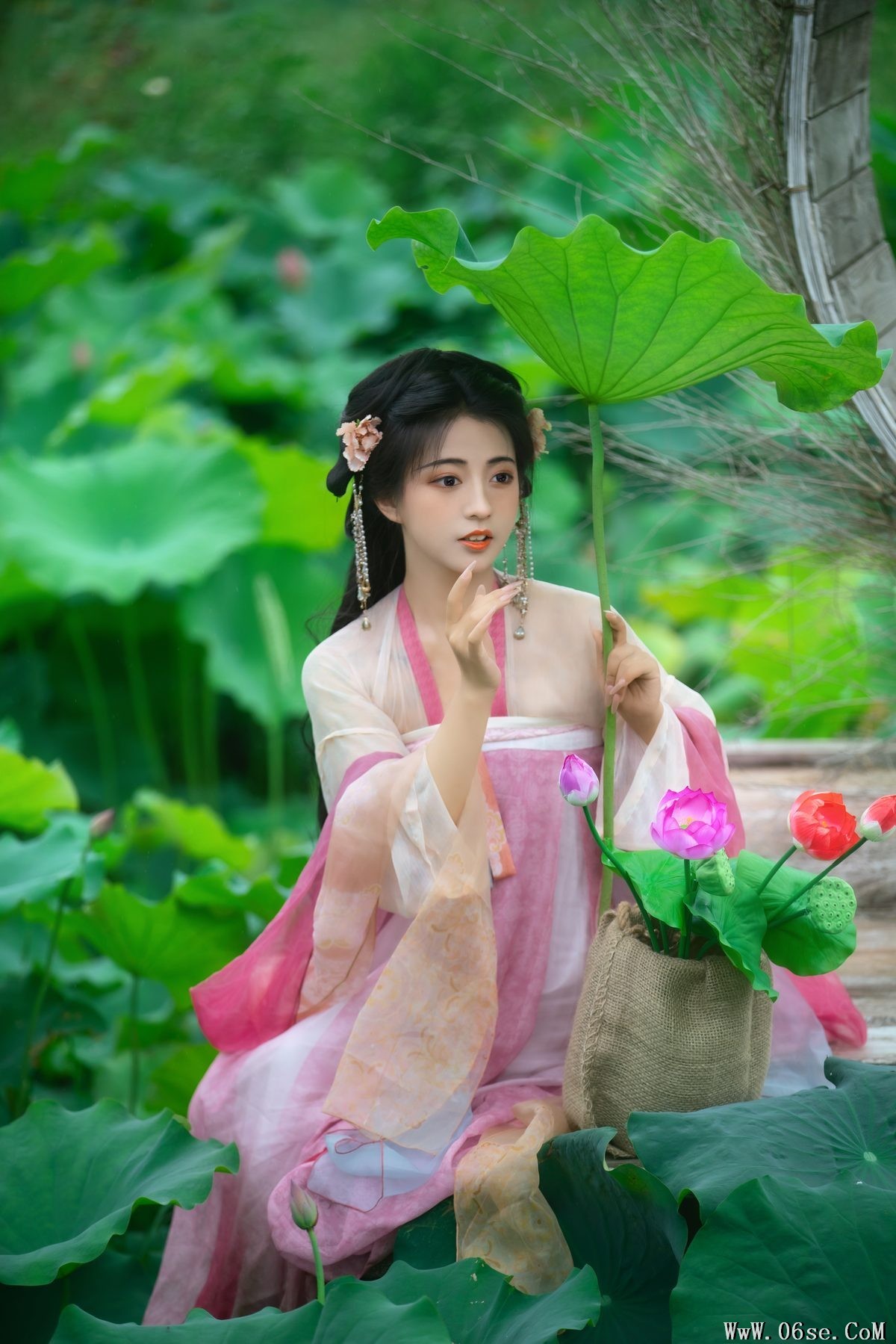 图片[15]-YiTuYu艺图语 Vol.5102 Wan Wan[53P]-六色网