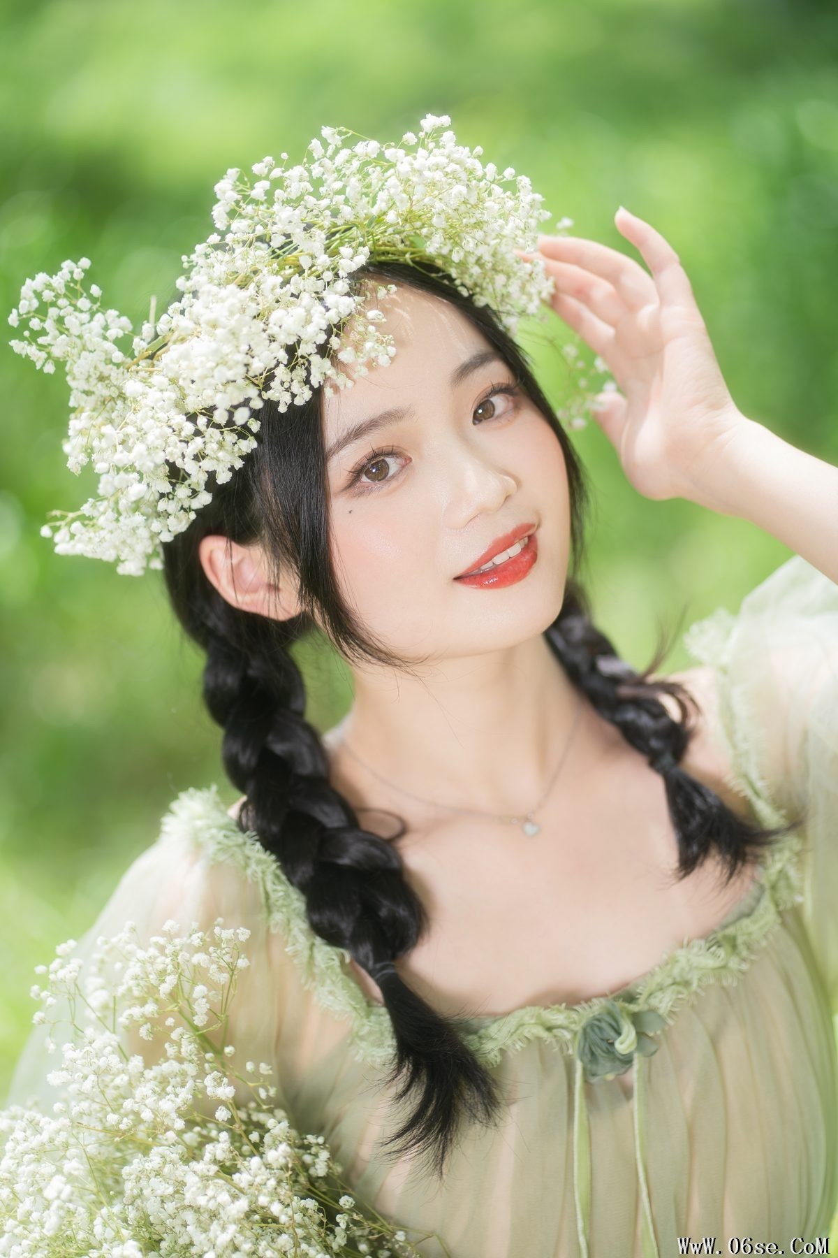 图片[8]-YiTuYu艺图语 Vol.5770 Xiao Ou O[25P]-六色网