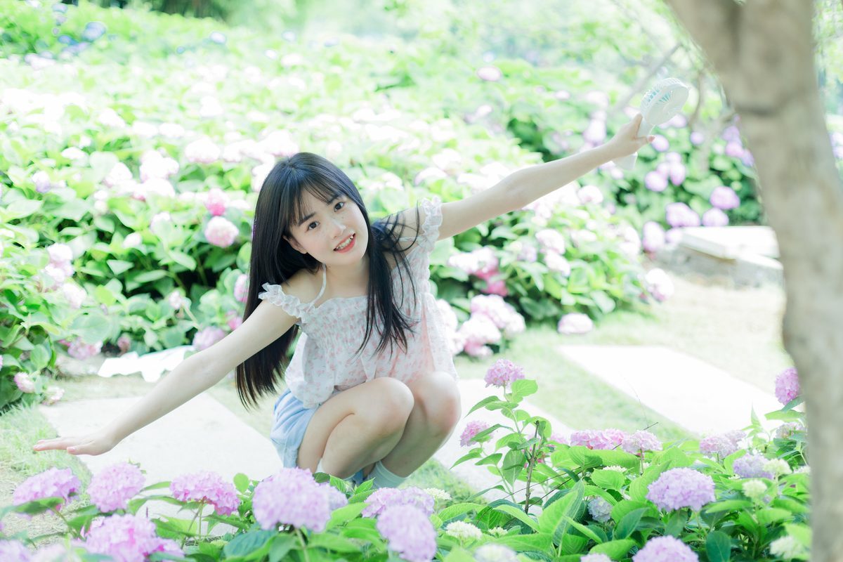图片[16]-YiTuYu艺图语 Vol.4477 Xiao Yi Mei Mei Cute[34P]-六色网