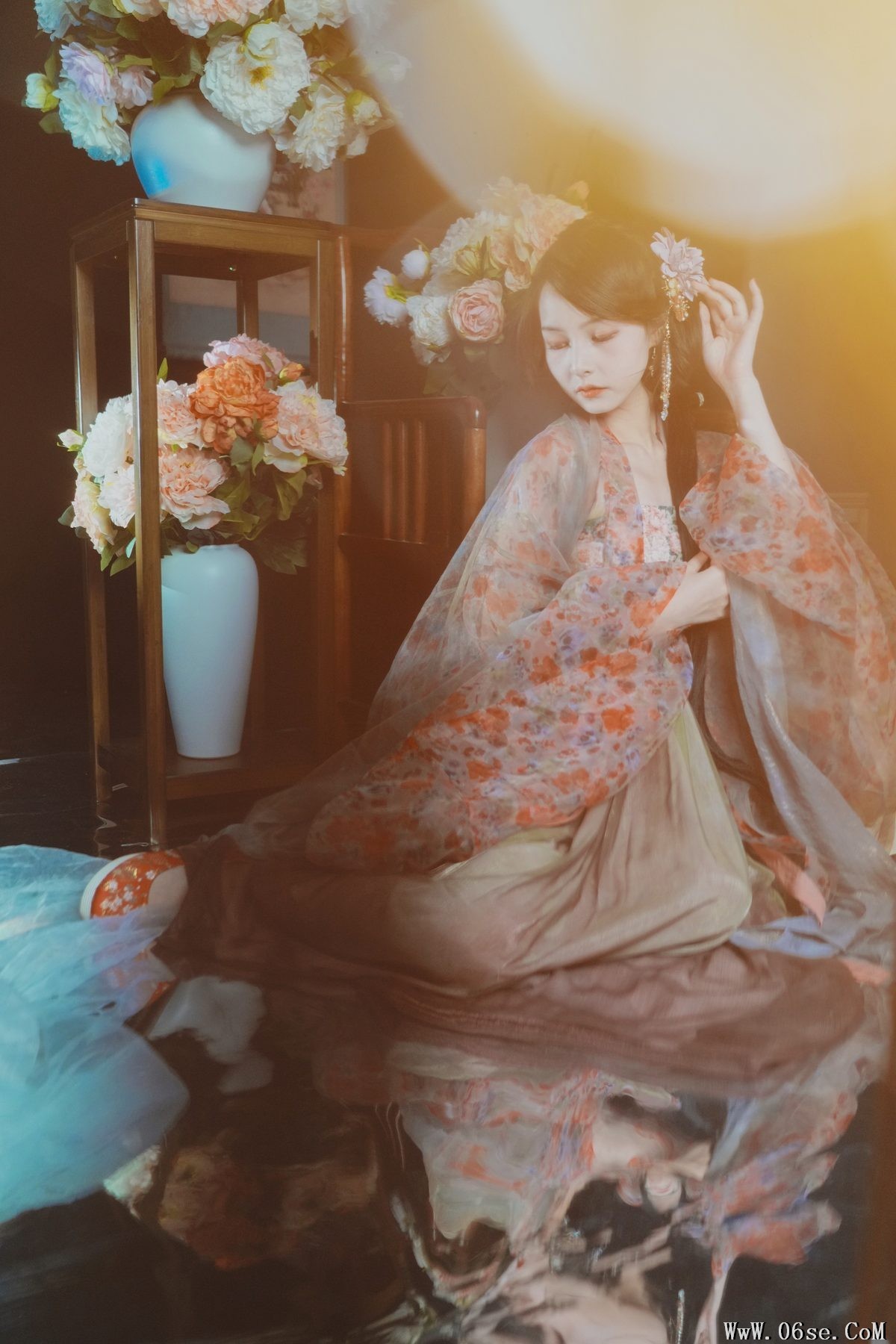 图片[15]-YiTuYu艺图语 Vol.4483 Huang Shu Qi_suki[24P]-六色网