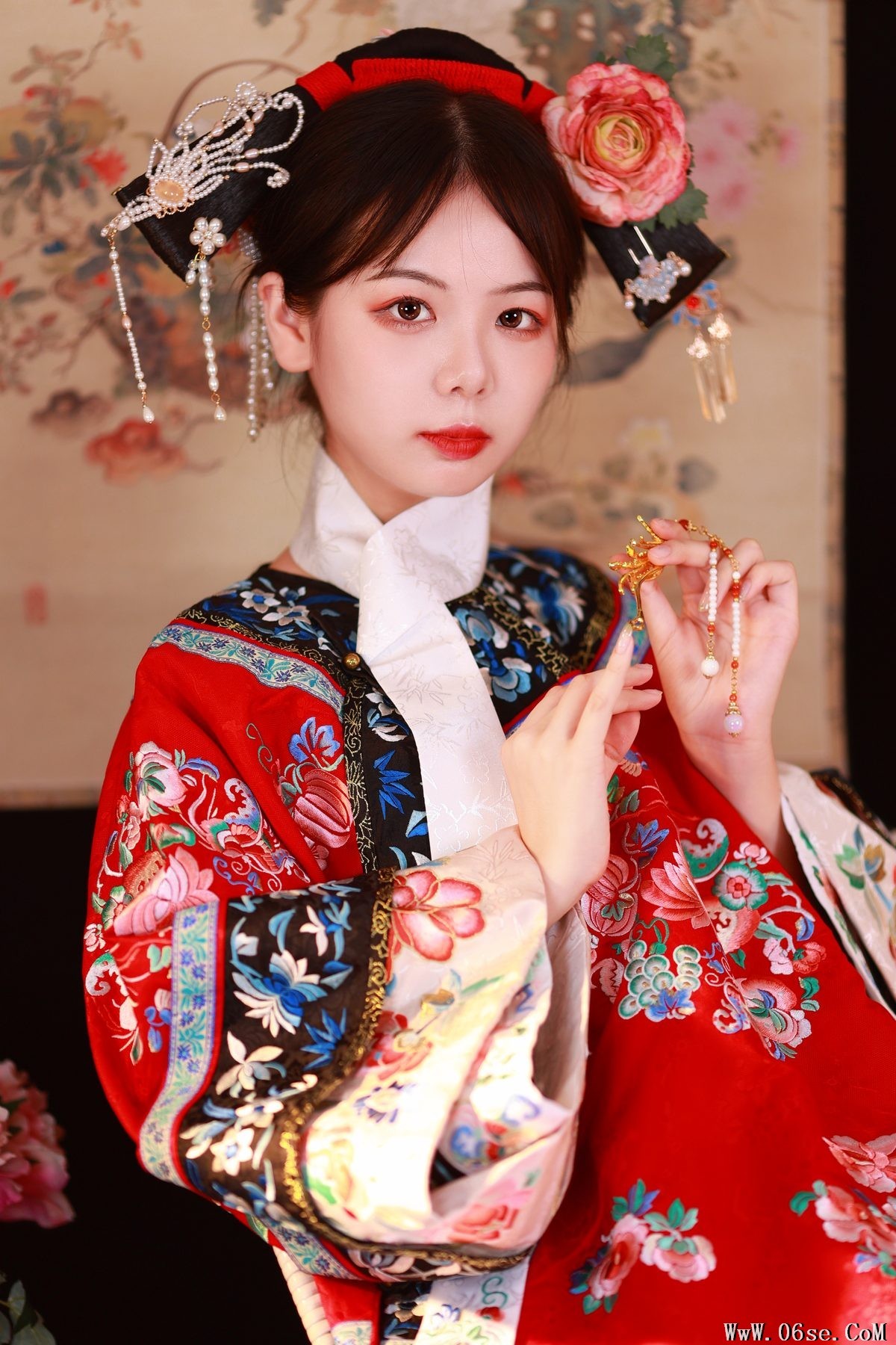 图片[15]-YiTuYu艺图语 Vol.5325 Mu Yan Se Cc[38P]-六色网