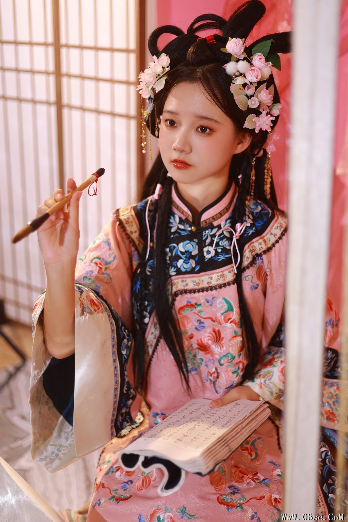 图片[11]-YiTuYu艺图语 Vol.4378 You Er Bai Bai[35P]-六色网