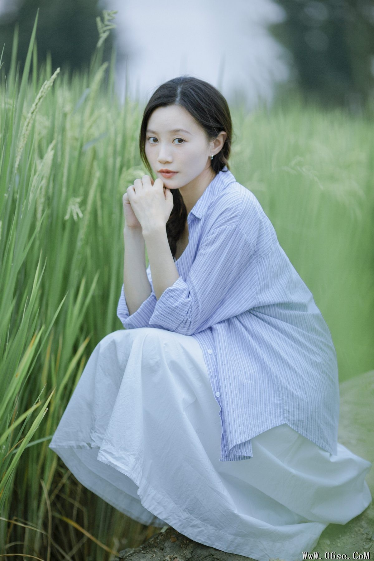 图片[21]-YiTuYu艺图语 Vol.5305 Lu Dou[21P]-六色网