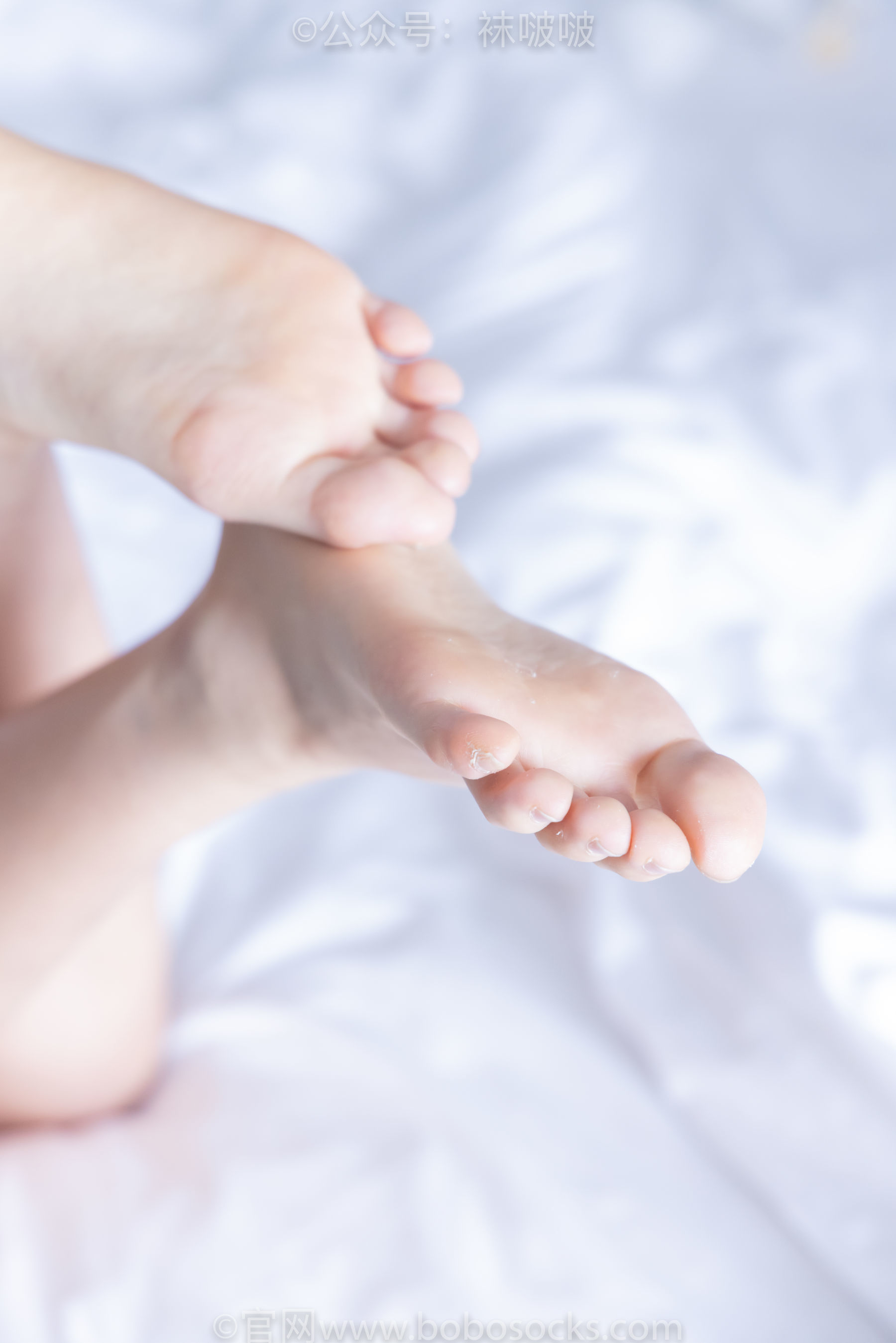 图片[111]-BoBoSocks袜啵啵 No.052 瑶瑶-JK制服、帆布鞋、白棉袜、裸足[133P]-六色网