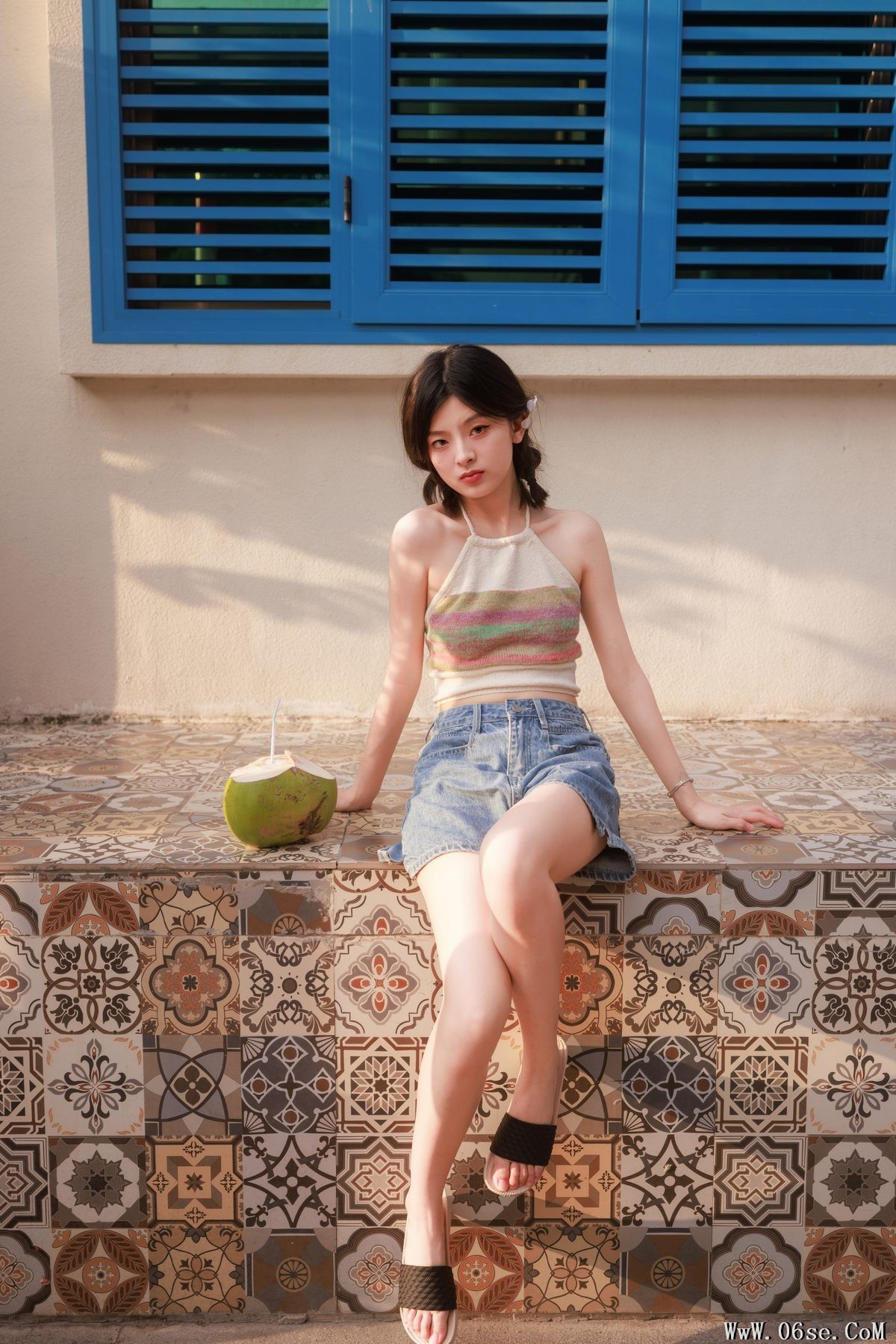 图片[3]-YiTuYu艺图语 Vol.5412 Zhang Zhang Bao[34P]-六色网