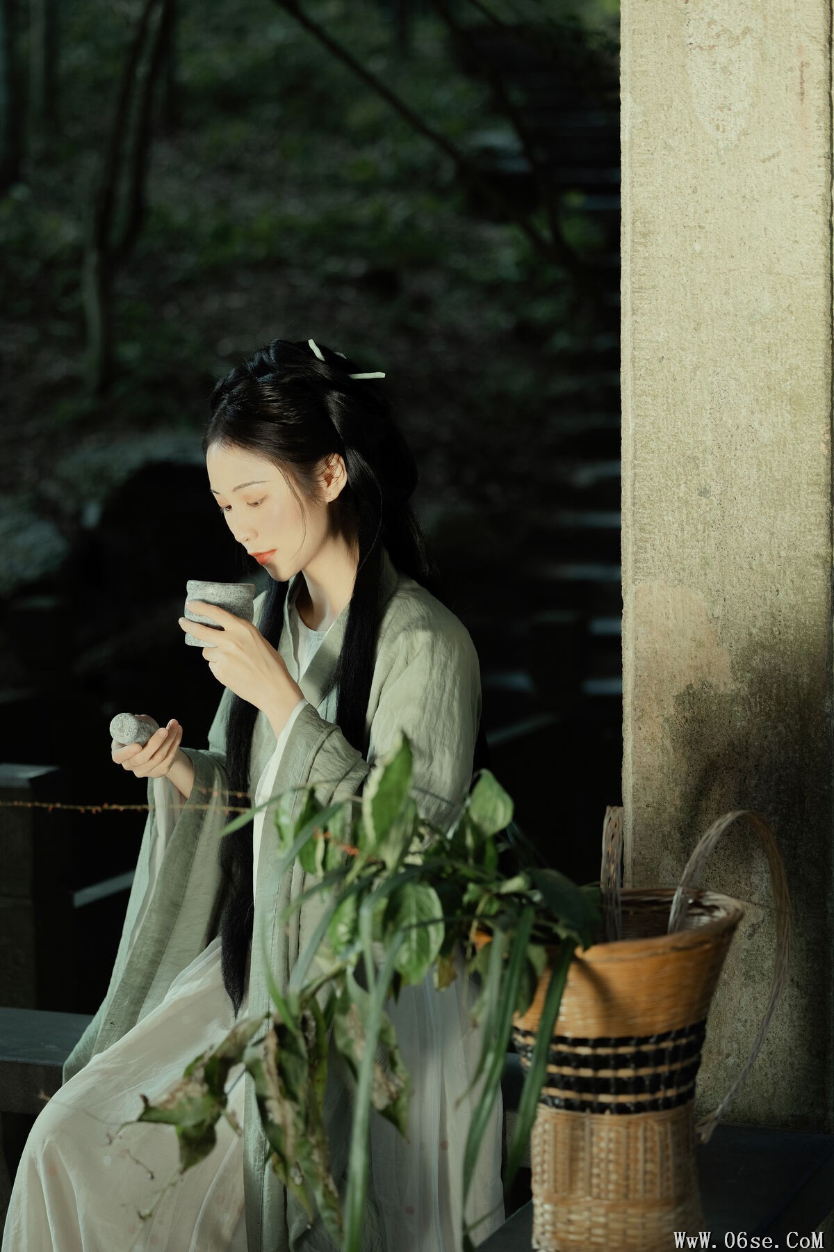 图片[28]-YiTuYu艺图语 Vol.6611 Zhe Zi Yu A Yu[30P]-六色网