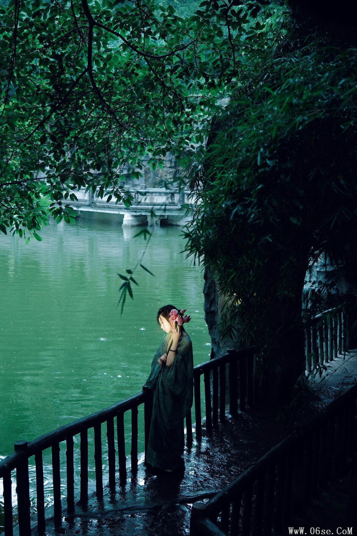 图片[9]-YiTuYu艺图语 Vol.7139 Wen Yu[21P]-六色网