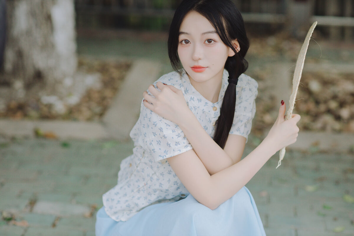 图片[20]-YiTuYu艺图语 Vol.7673 Chi Kou Tang Yuan Ma[34P]-六色网