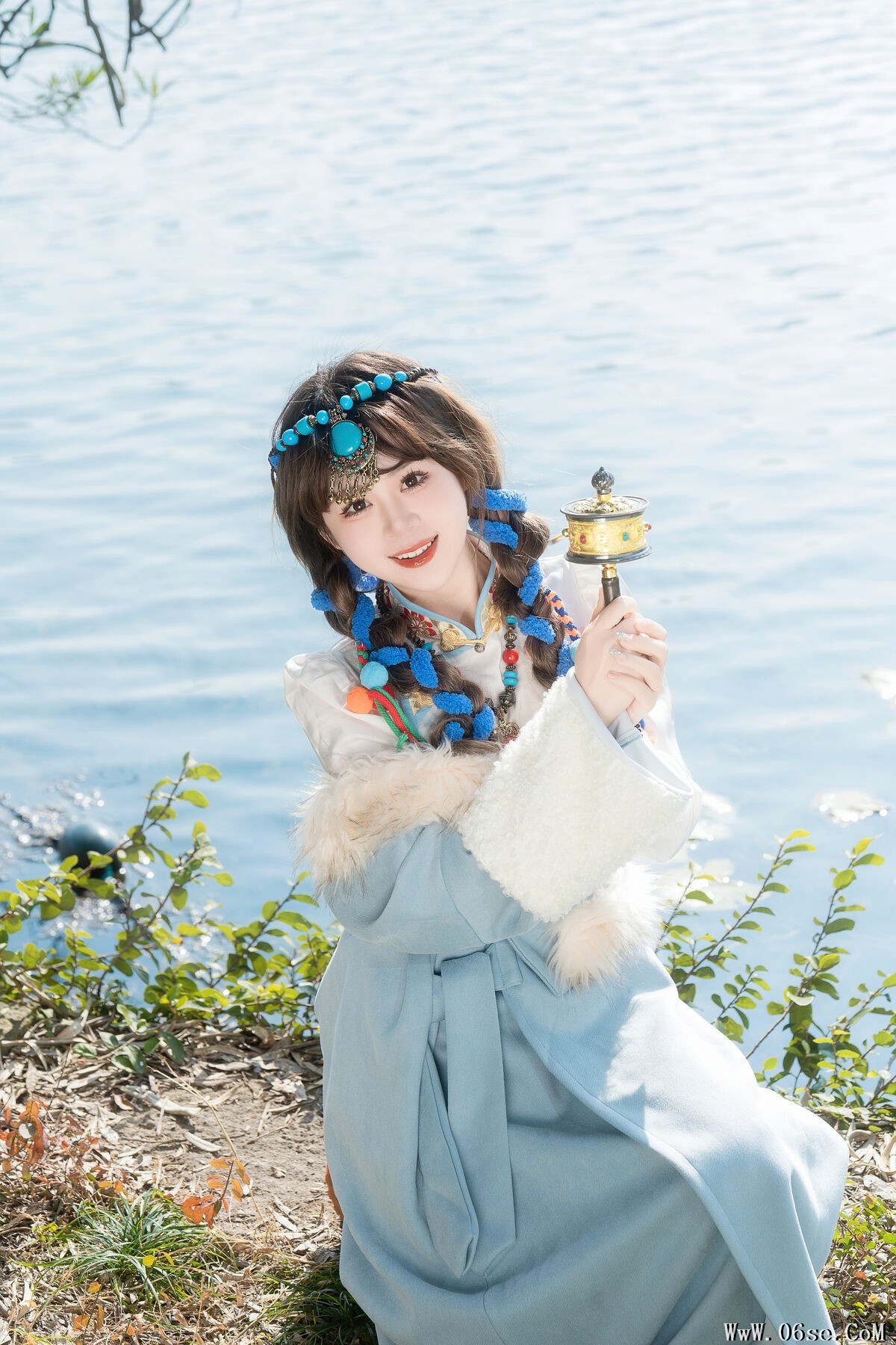 图片[11]-YiTuYu艺图语 Vol.6329 Pao Fu Xiao Fang[25P]-六色网