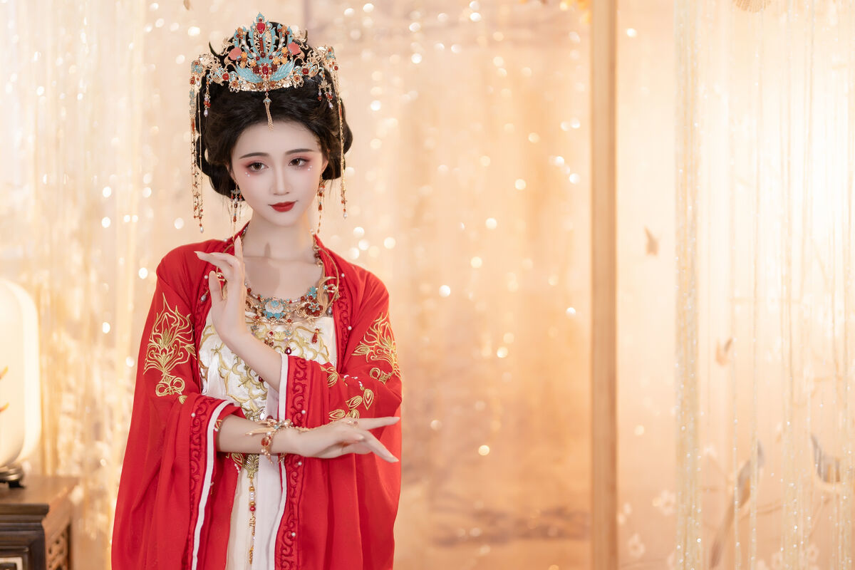 图片[15]-YiTuYu艺图语 Vol.6780 Qi Luo Sheng De Xiao Su Su[26P]-六色网
