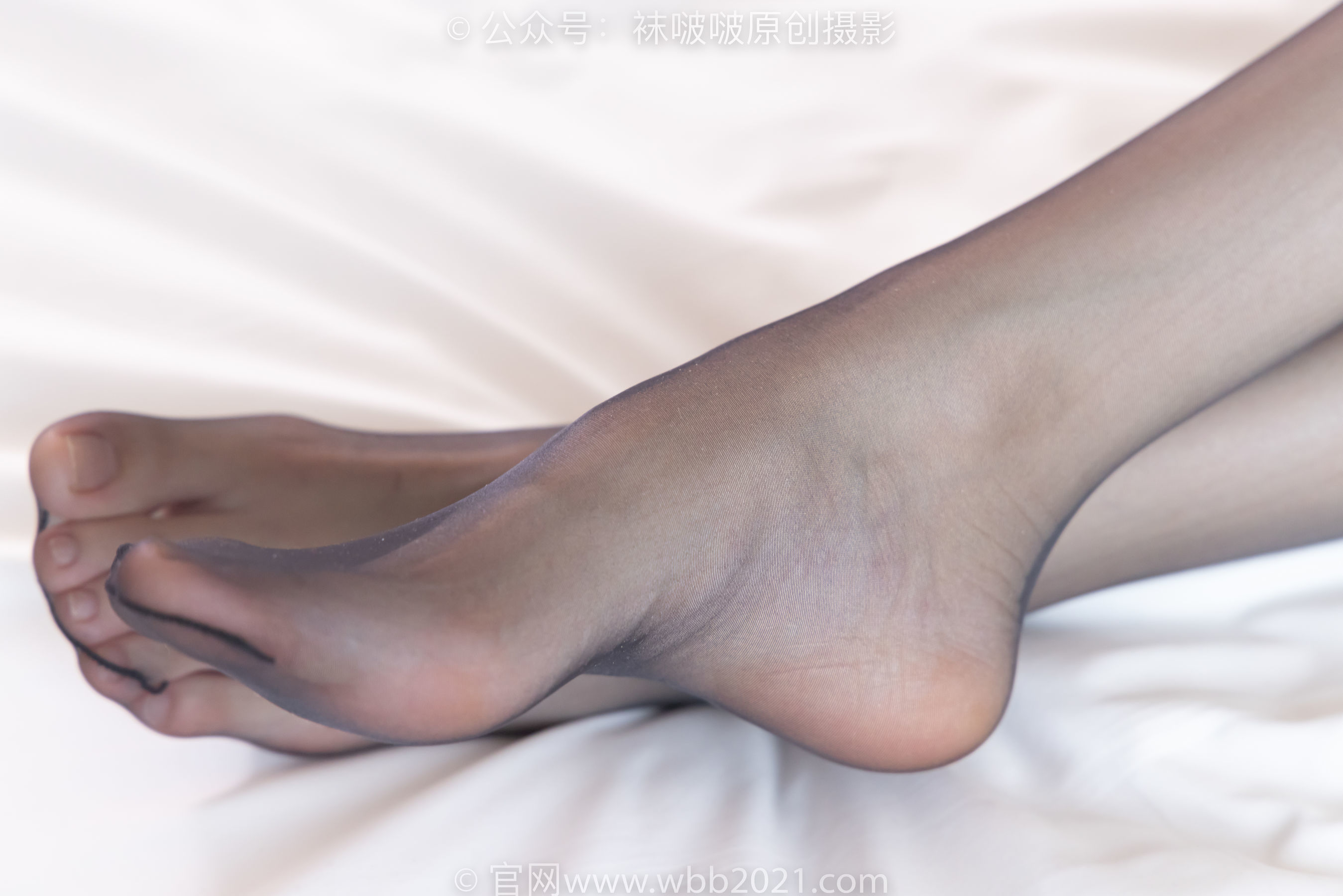 图片[118]-BoBoSocks袜啵啵 No.361 稚予 -高跟凉鞋、平底鞋、超薄黑丝、灰丝[160P]-六色网
