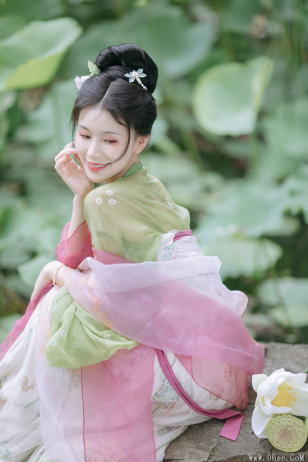 图片[19]-YiTuYu艺图语 Vol.4792 Sen Sen[34P]-六色网