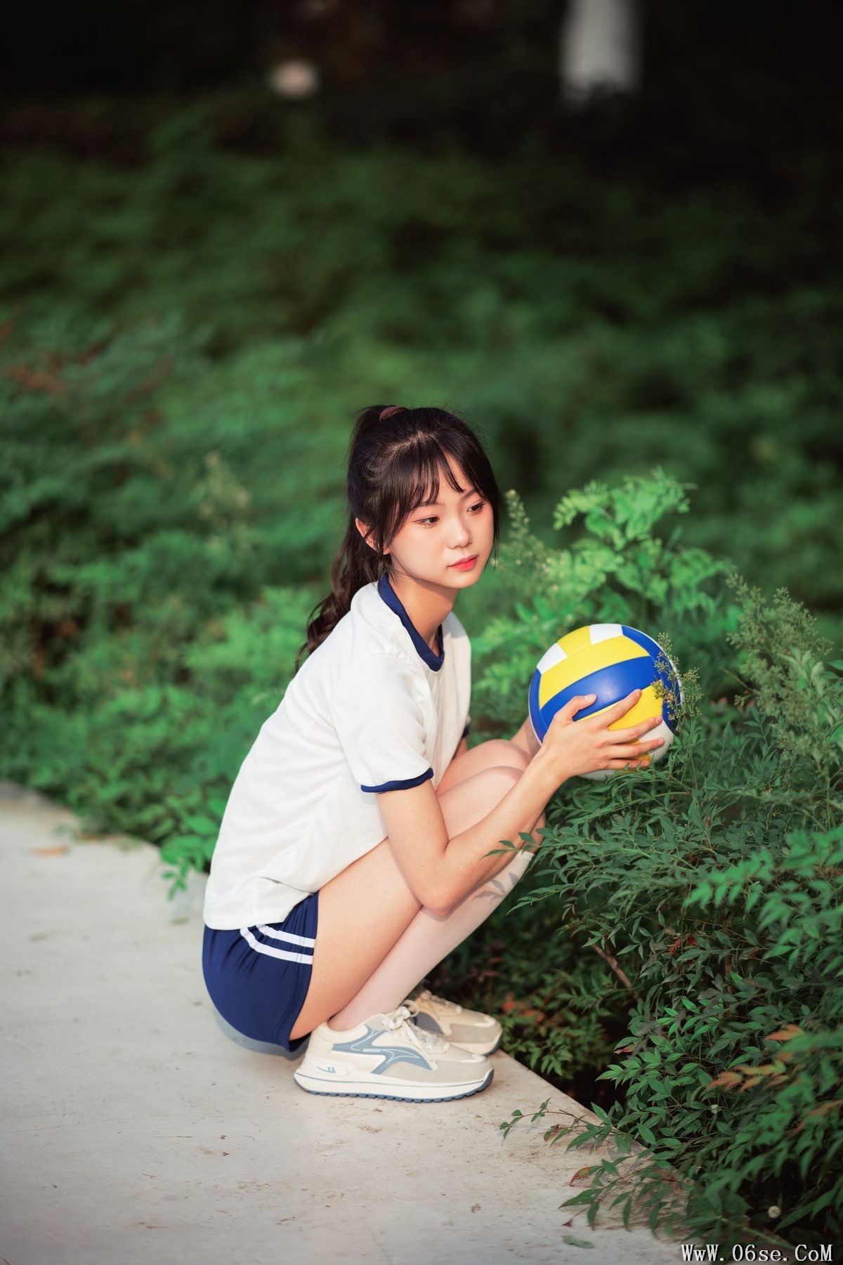 图片[10]-YiTuYu艺图语 Vol.5170 Kong Xin Cai[27P]-六色网