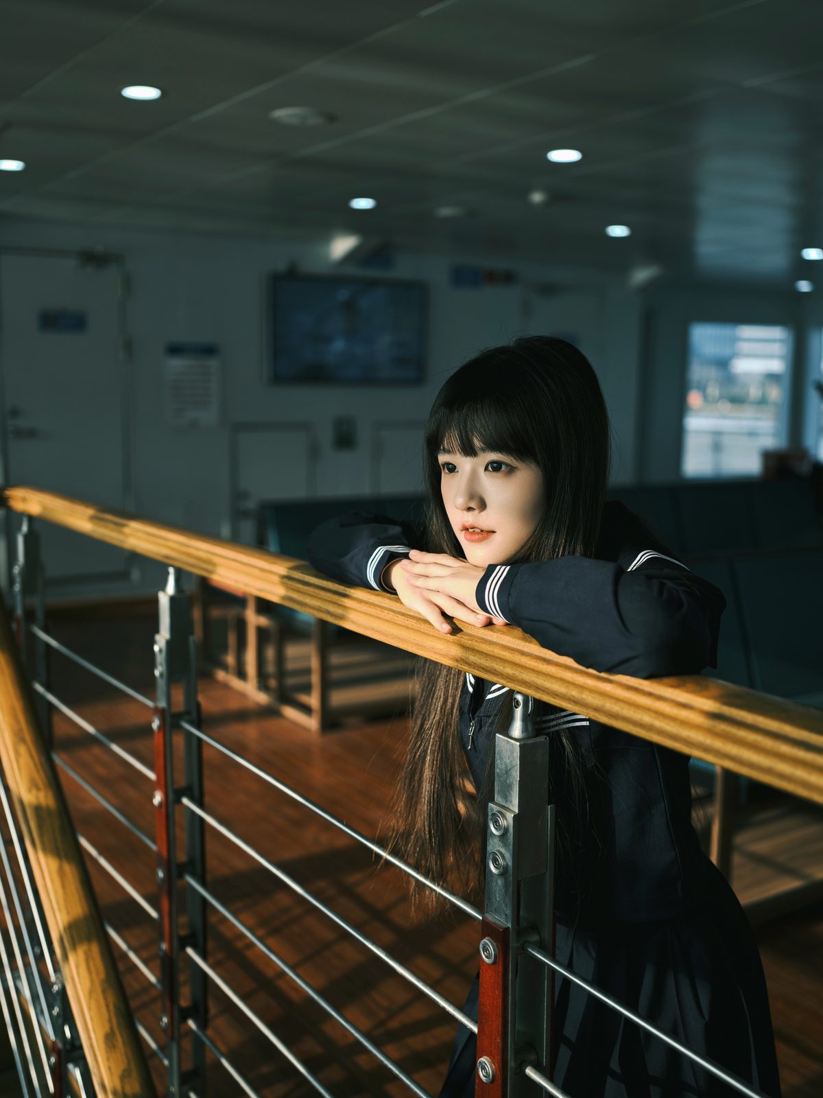 图片[51]-YiTuYu艺图语 Vol.3544 Xiao Xiao Miao[54P]-六色网