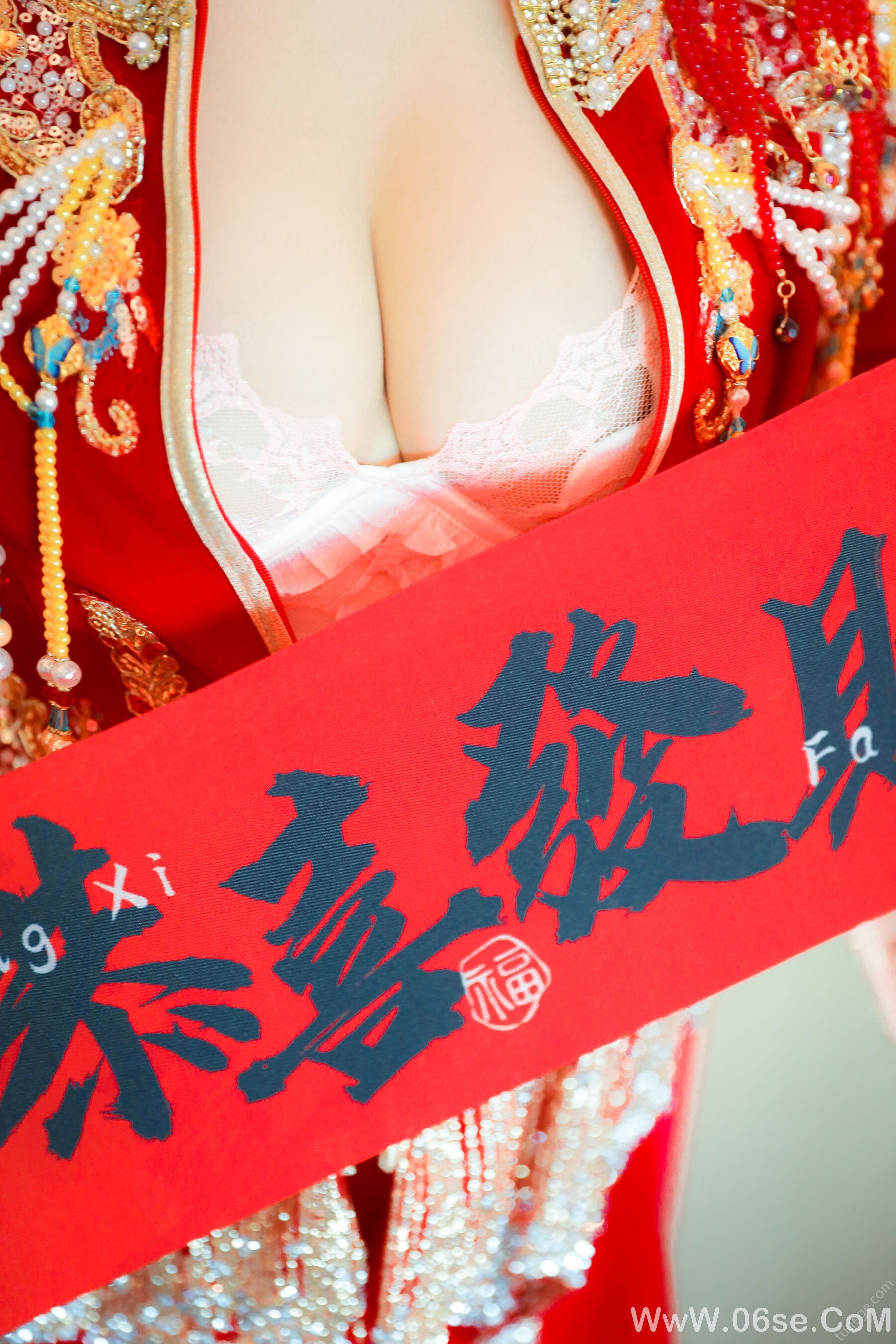 图片[28]-蛋蛋宝 – 内购 新娘秀禾服[89P]-六色网