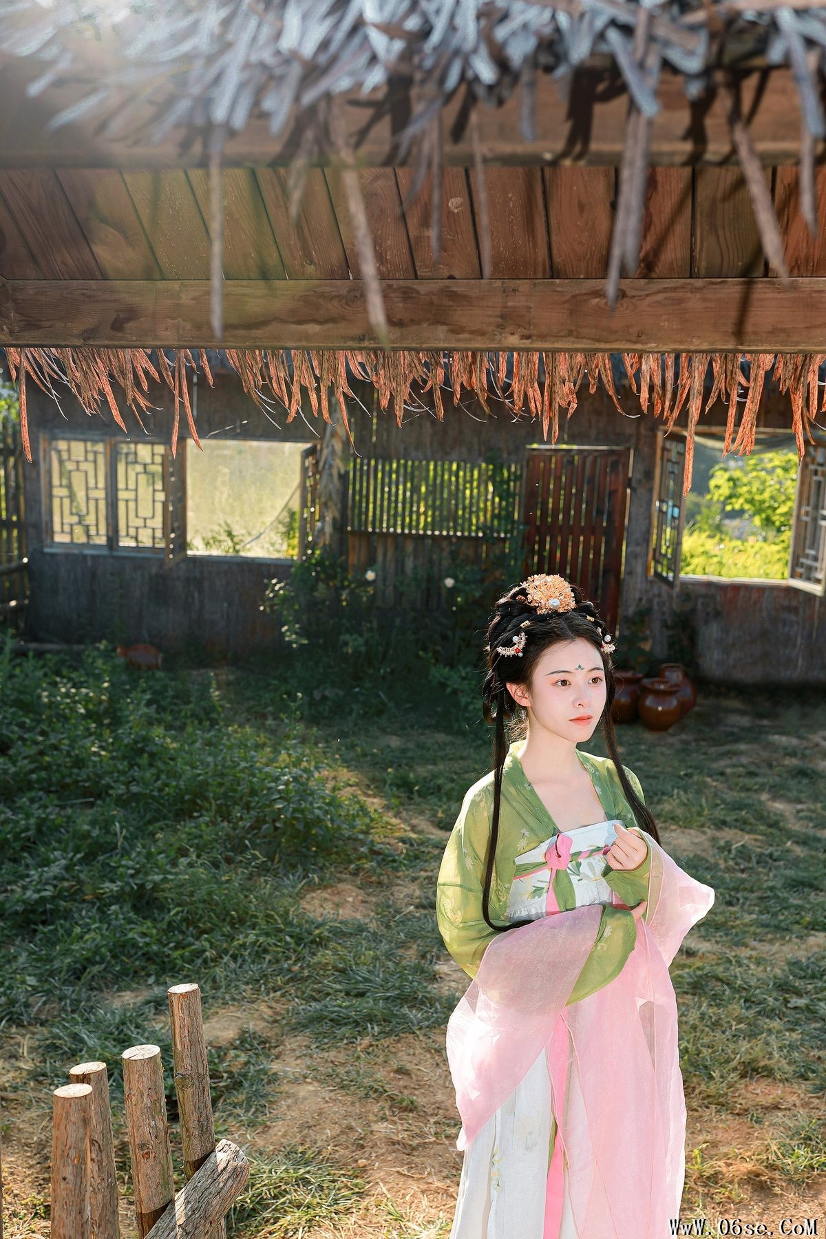 图片[20]-YiTuYu艺图语 Vol.5511 Xiao Xiao Lan[33P]-六色网