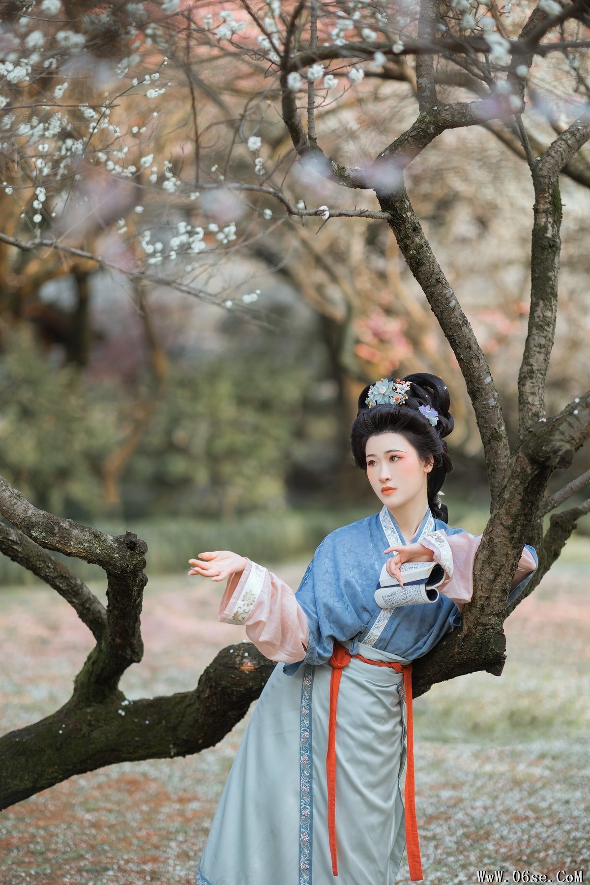图片[21]-YiTuYu艺图语 Vol.4566 Jiang Yue[44P]-六色网