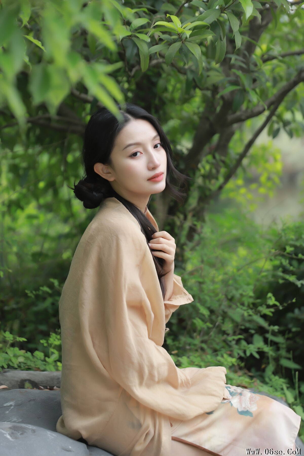 图片[22]-YiTuYu艺图语 Vol.6984 Jing Zi Jinns[27P]-六色网