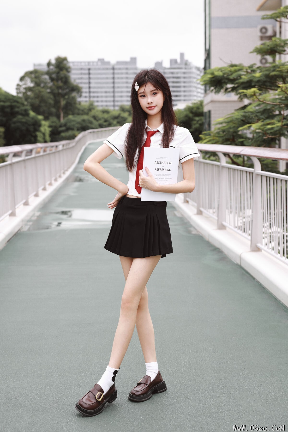 图片[11]-YiTuYu艺图语 Vol.7676 Xiao Le Ge Fei Xiang[61P]-六色网