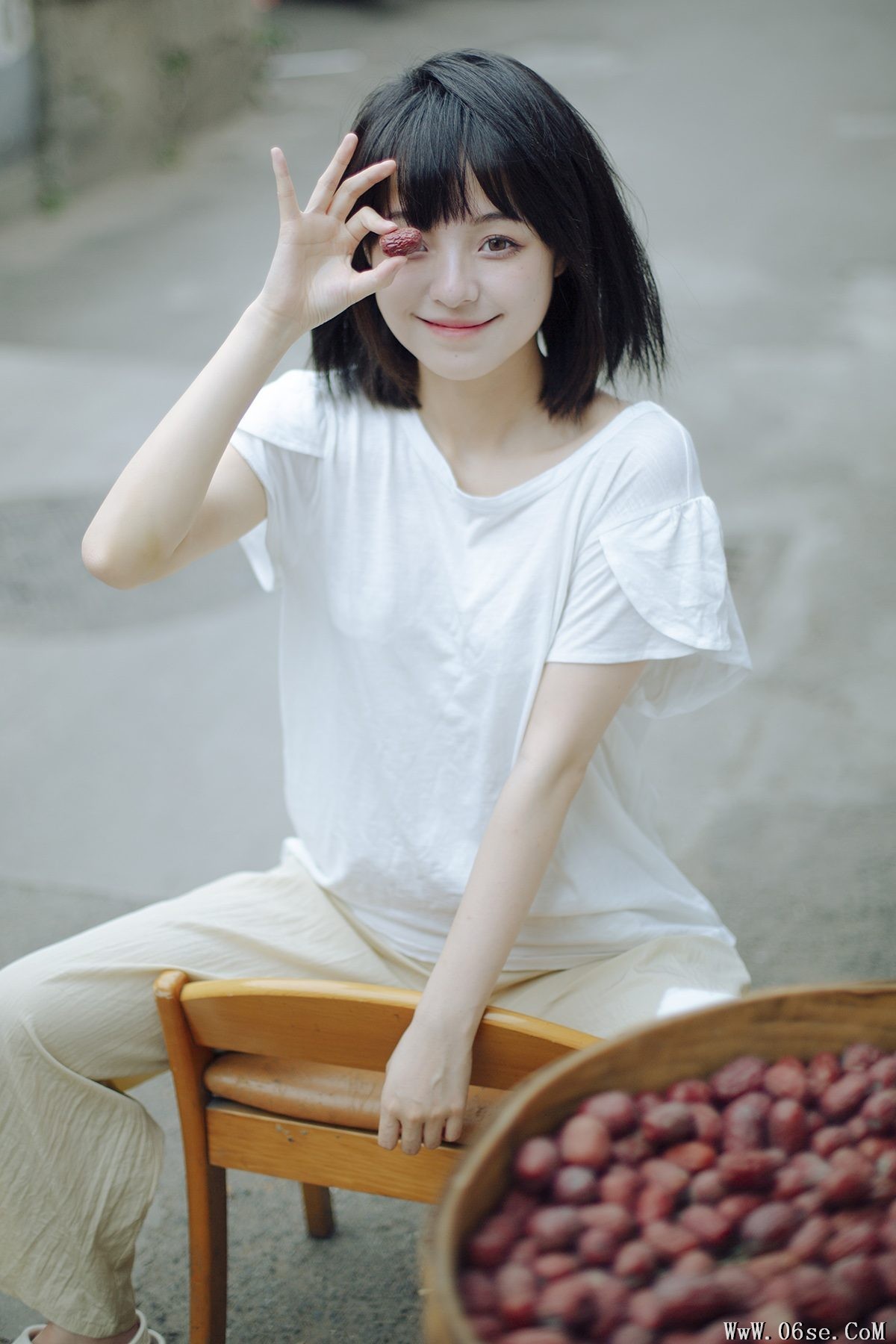 YiTuYu艺图语 Vol.4766 Yan Li Er Salter[23P]-六色网