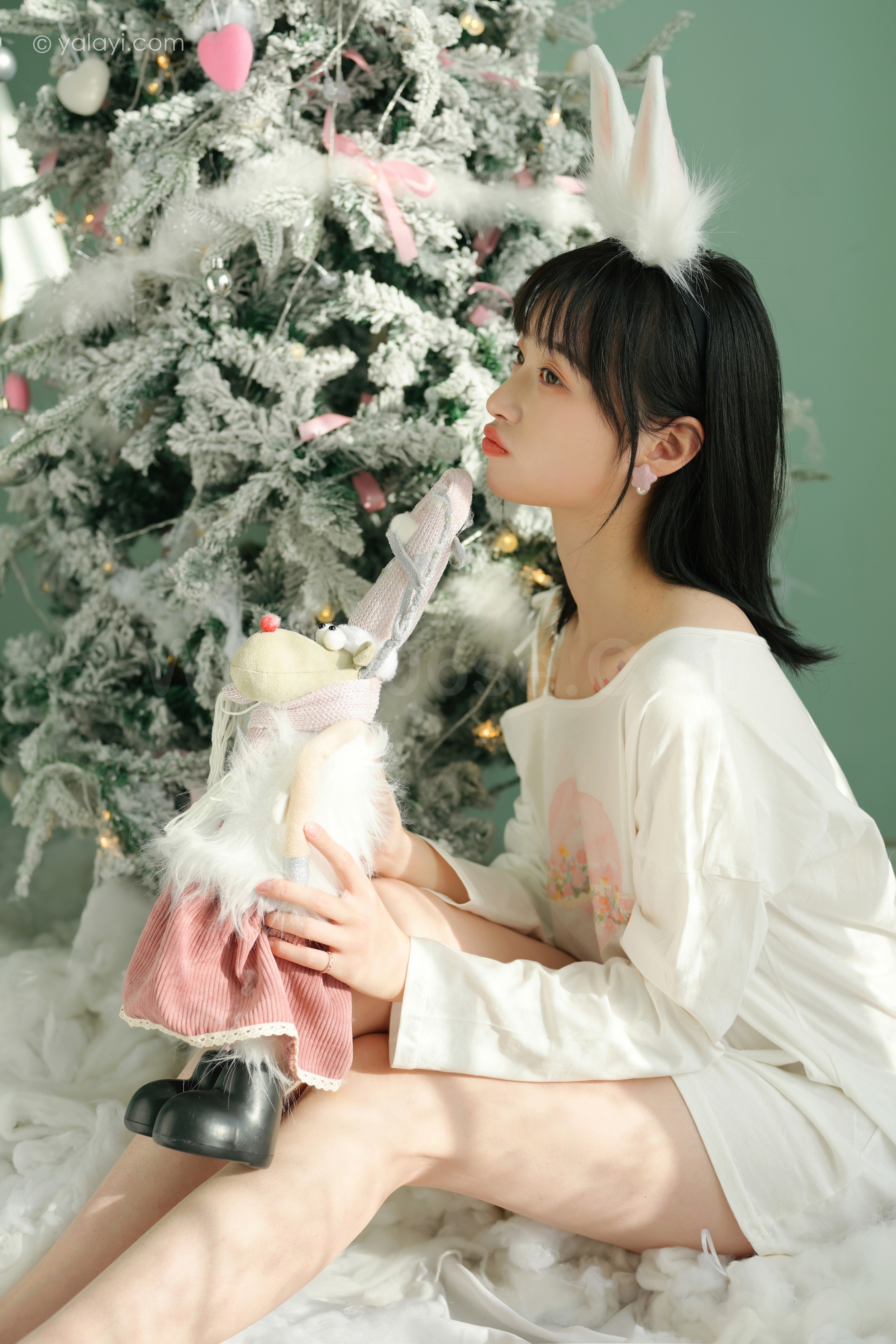 图片[14]-雅拉伊 – 京京《迎新》[39P]-六色网