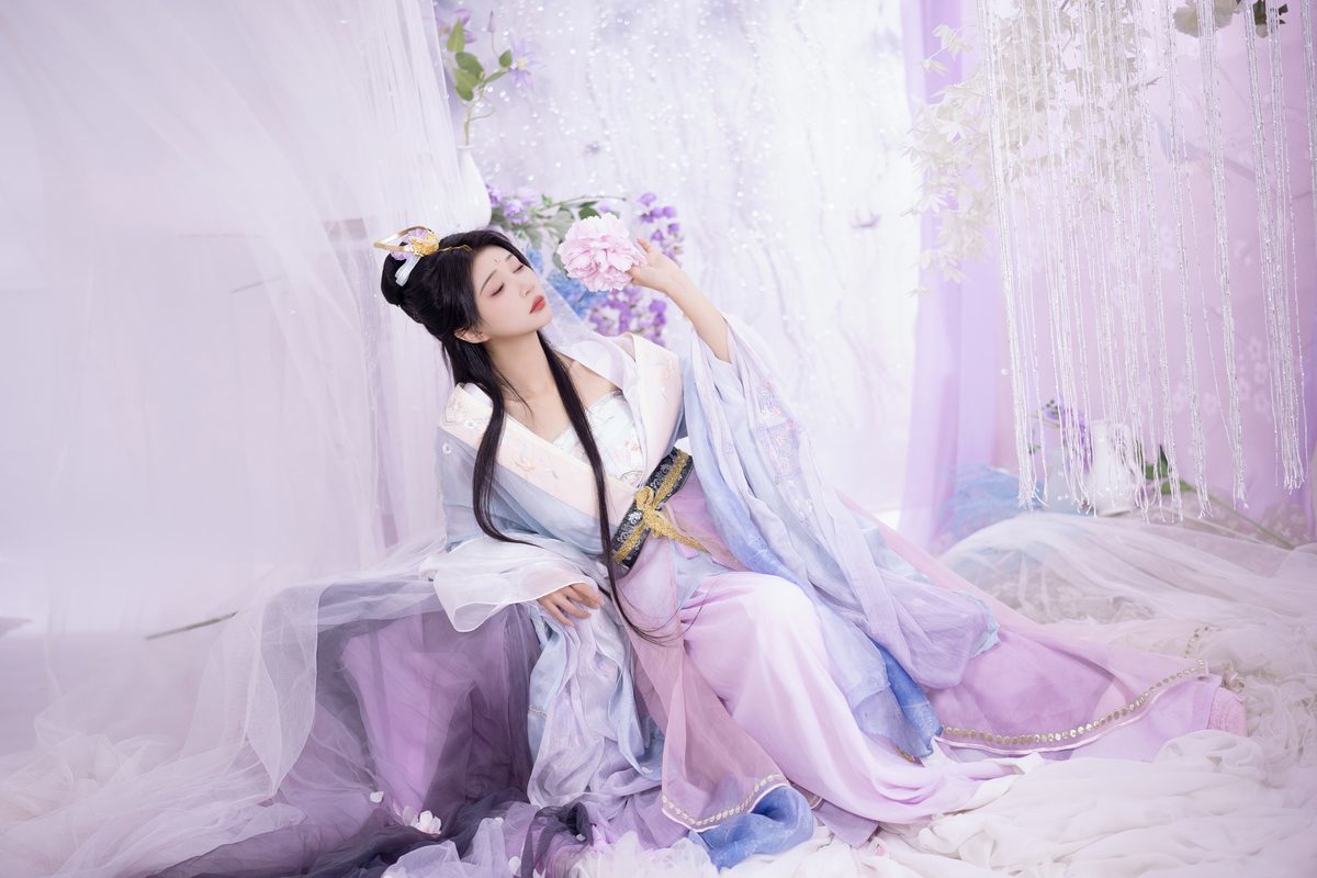 图片[11]-YiTuYu艺图语 Vol.4839 Qi Luo Sheng De Xiao Su Su[27P]-六色网