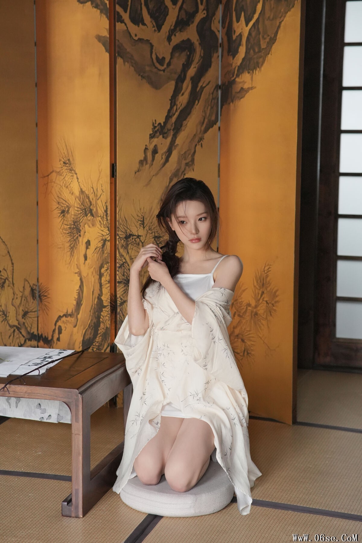 图片[23]-YiTuYu艺图语 Vol.7282 Lei Lei[26P]-六色网