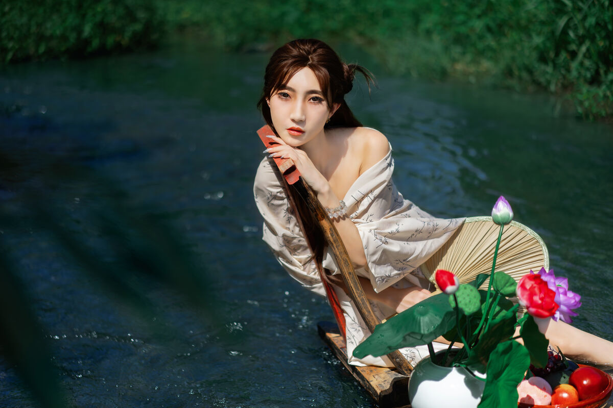 图片[9]-YiTuYu艺图语 Vol.7667 Leng Leng[23P]-六色网