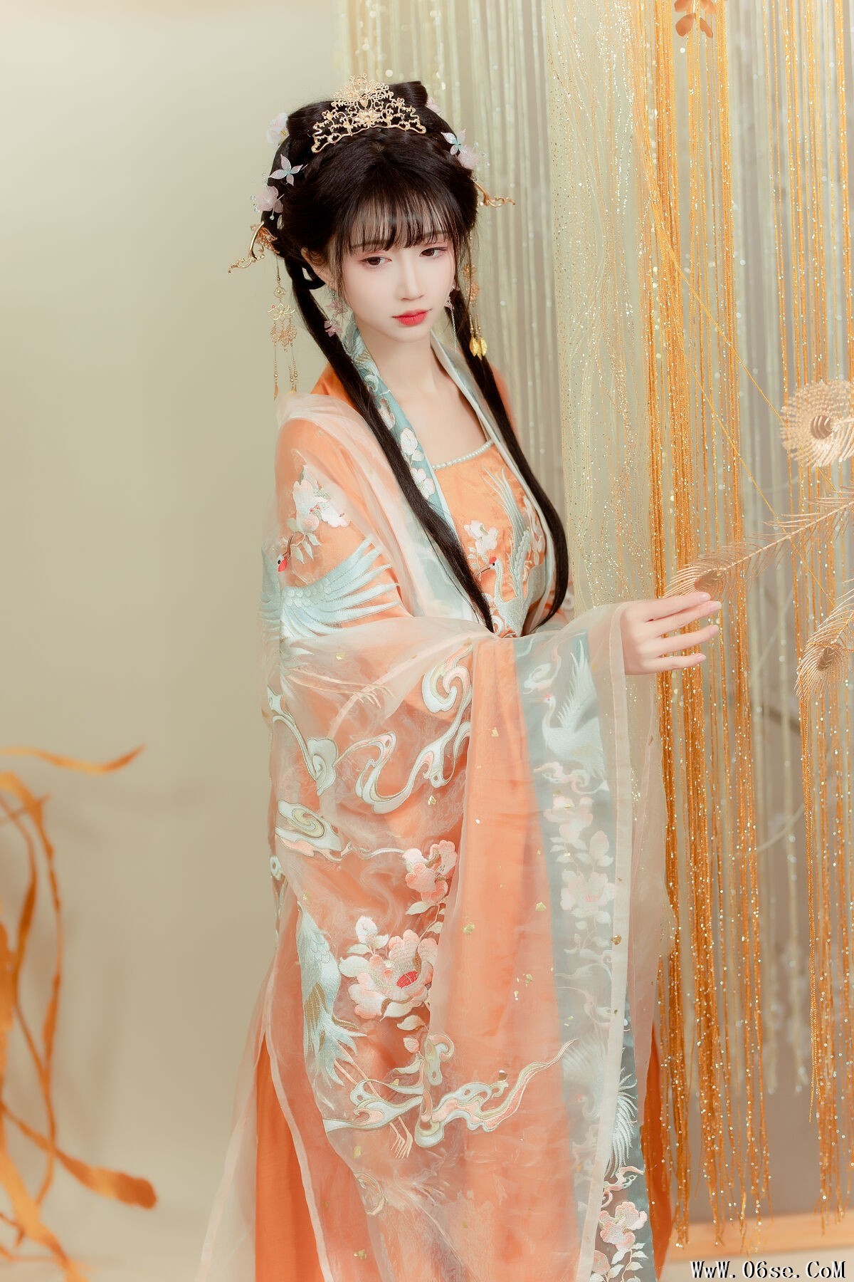 图片[8]-YiTuYu艺图语 Vol.6297 Qi Luo Sheng De Xiao Su Su[29P]-六色网