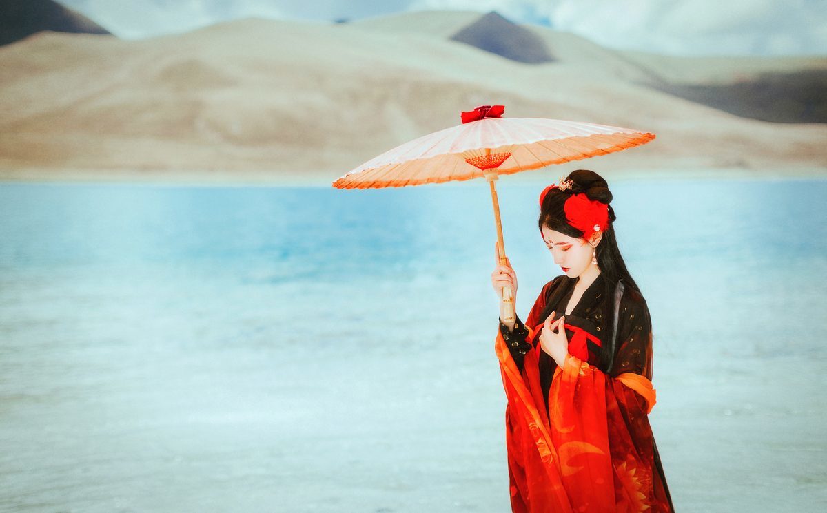 图片[12]-YiTuYu艺图语 Vol.5690 Dang Chu Jiao Ren Jia Xiao Tian Tian[23P]-六色网