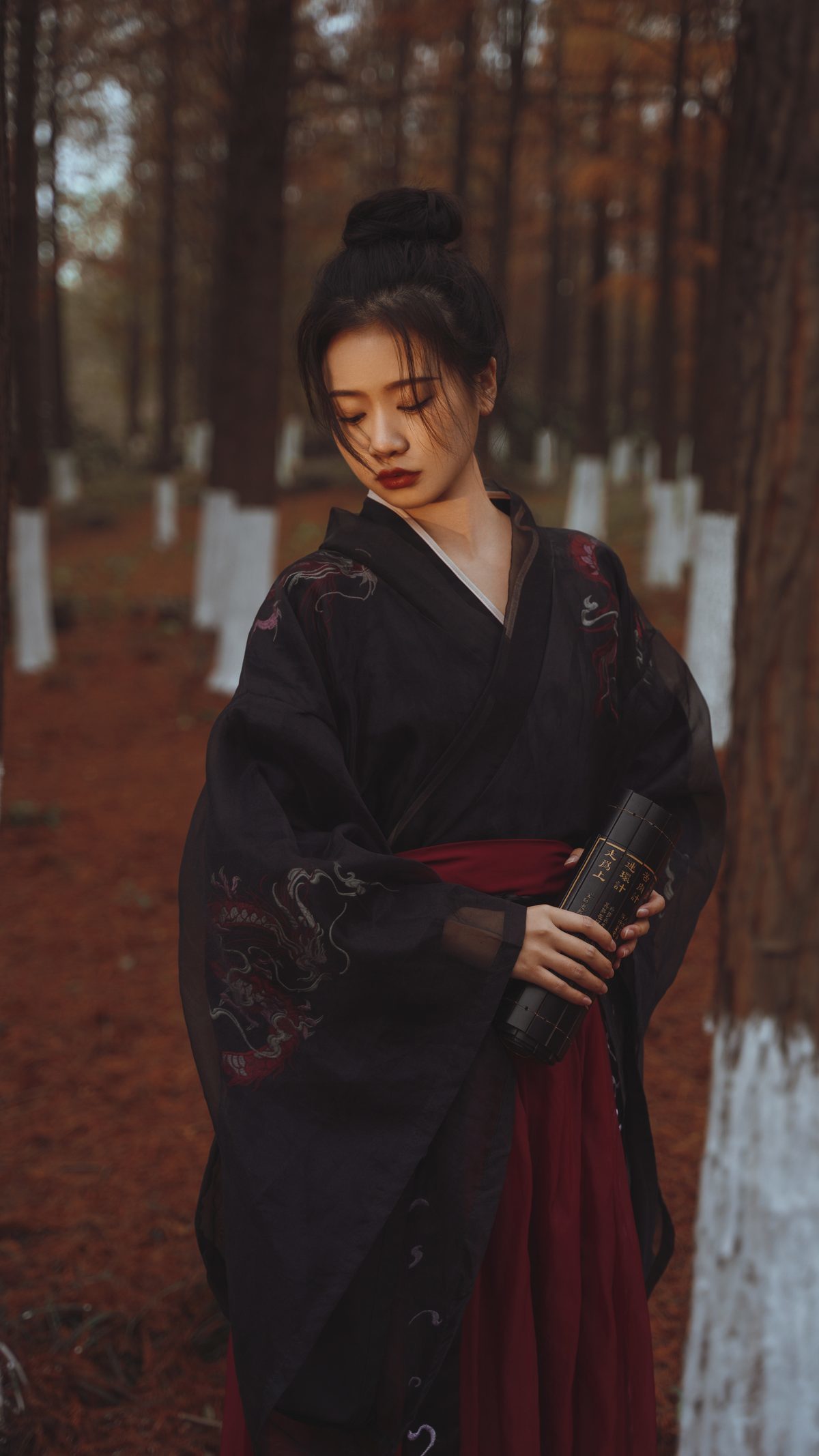图片[11]-YiTuYu艺图语 Vol.3402 Wang Wang Xiao Xiao Shu[30P]-六色网