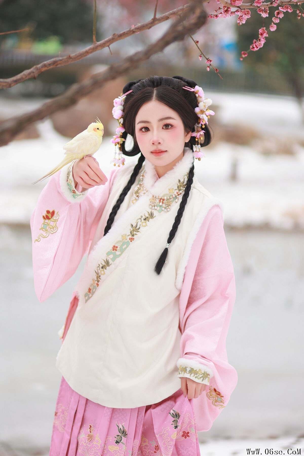 图片[4]-YiTuYu艺图语 Vol.6943 Xiao Du Tong Xue[27P]-六色网