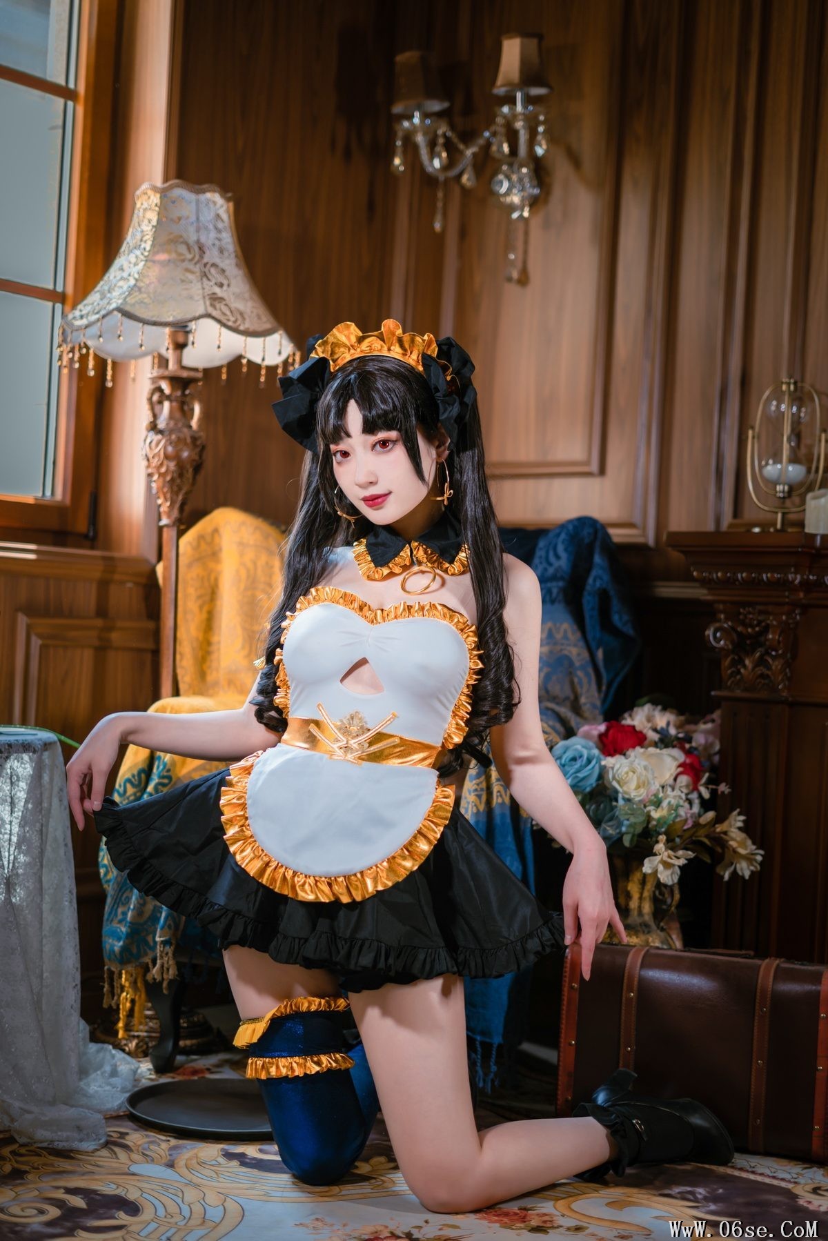 图片[13]-YiTuYu艺图语 Vol.4518 Tao Mo Gong Zi X[23P]-六色网