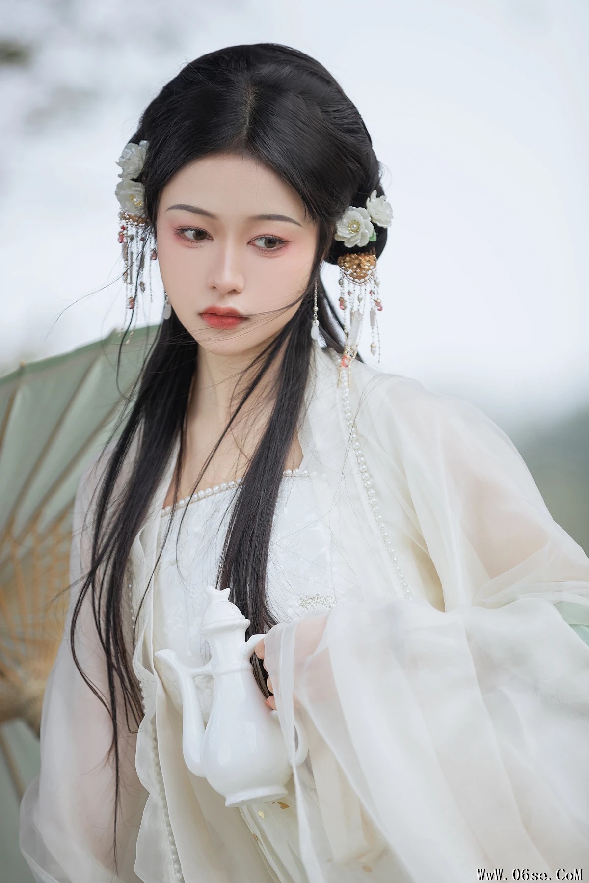 图片[8]-[艺图语]2023.02.07 Vol.2990 茉莉花 [22P]-六色网