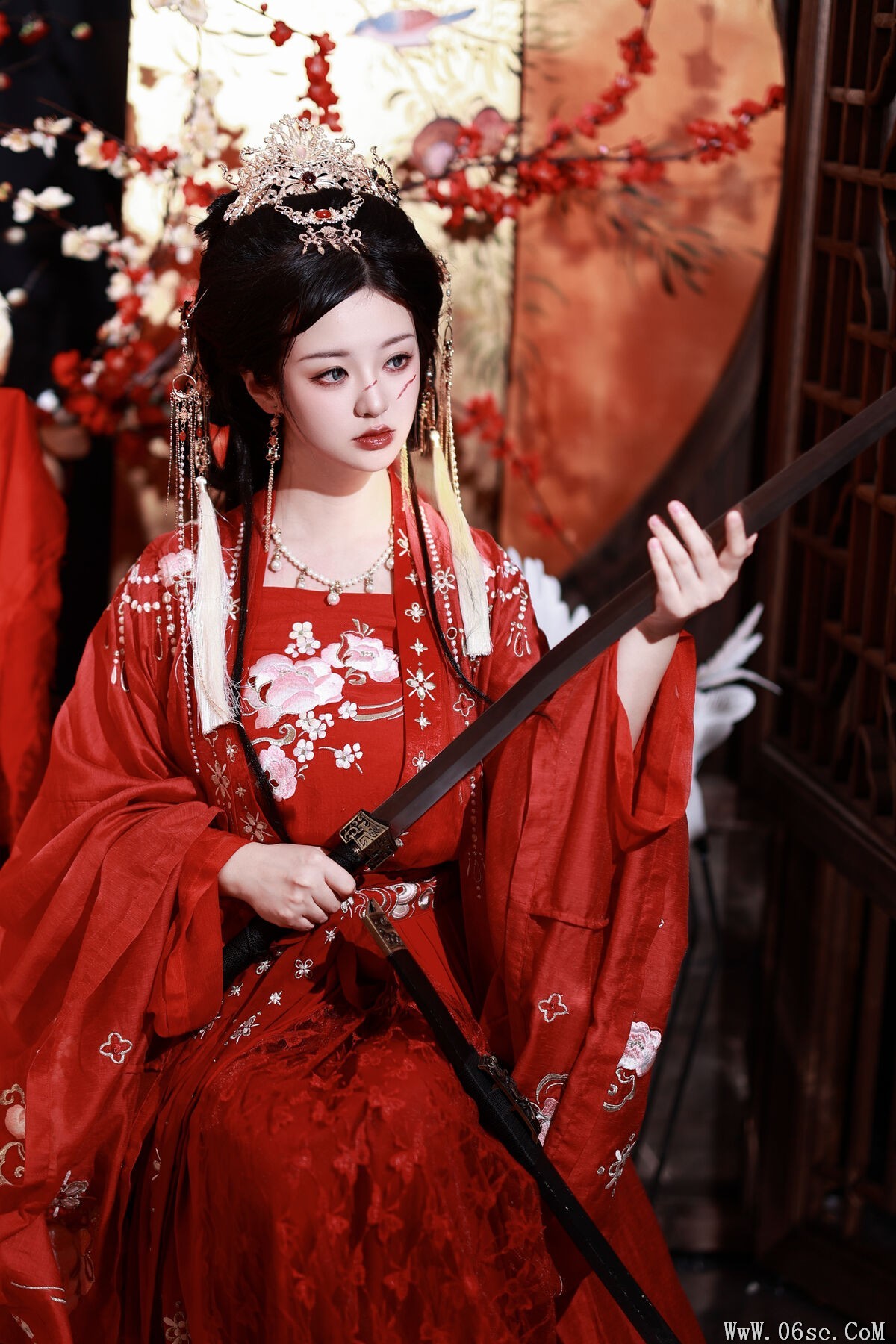 图片[10]-YiTuYu艺图语 Vol.7363 Bu Ke Ai De He He Miao[27P]-六色网
