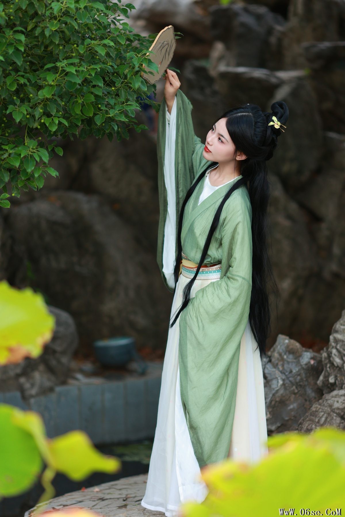 图片[7]-YiTuYu艺图语 Vol.5415 Yu Xiao Li Lili[30P]-六色网