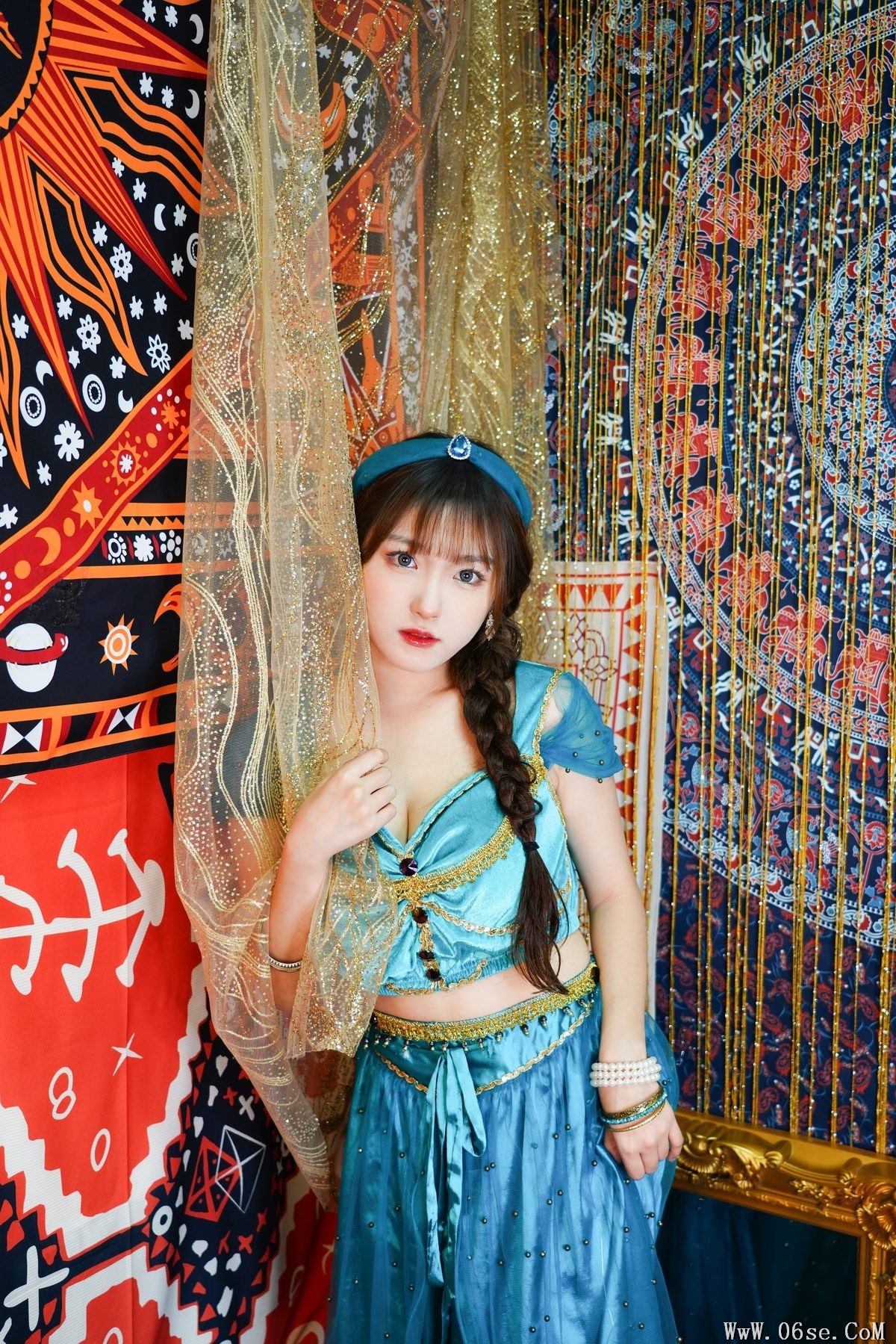 图片[20]-YiTuYu艺图语 Vol.3368 Rui Qiu De Kuai Le Ren Sheng[24P]-六色网