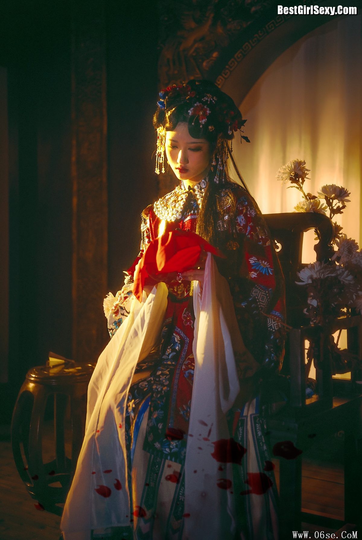 图片[4]-YiTuYu艺图语 Vol.3928 A Pao[21P]-六色网