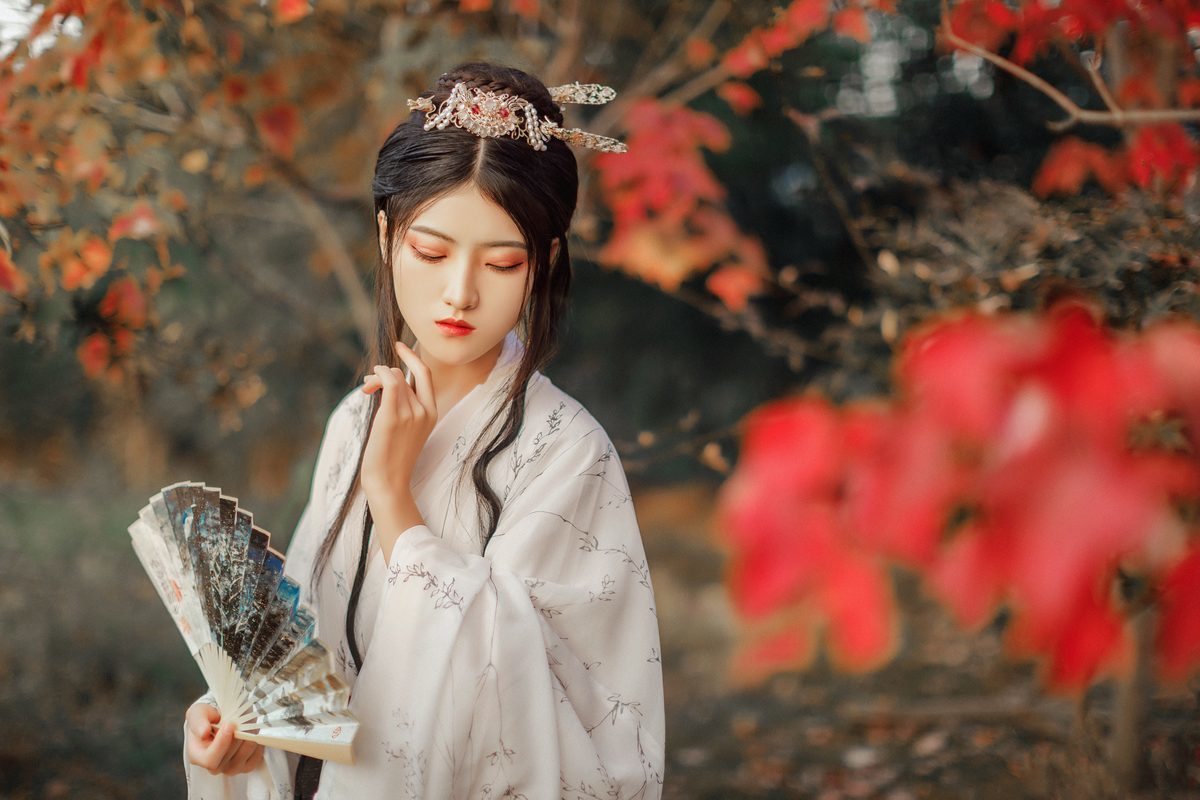 图片[18]-YiTuYu艺图语 Vol.5695 Dang Chu Jiao Ren Jia Xiao Tian Tian[23P]-六色网