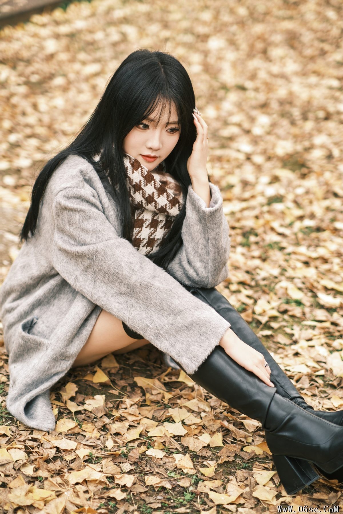 图片[4]-YiTuYu艺图语 Vol.6160 Xiao Mao[26P]-六色网