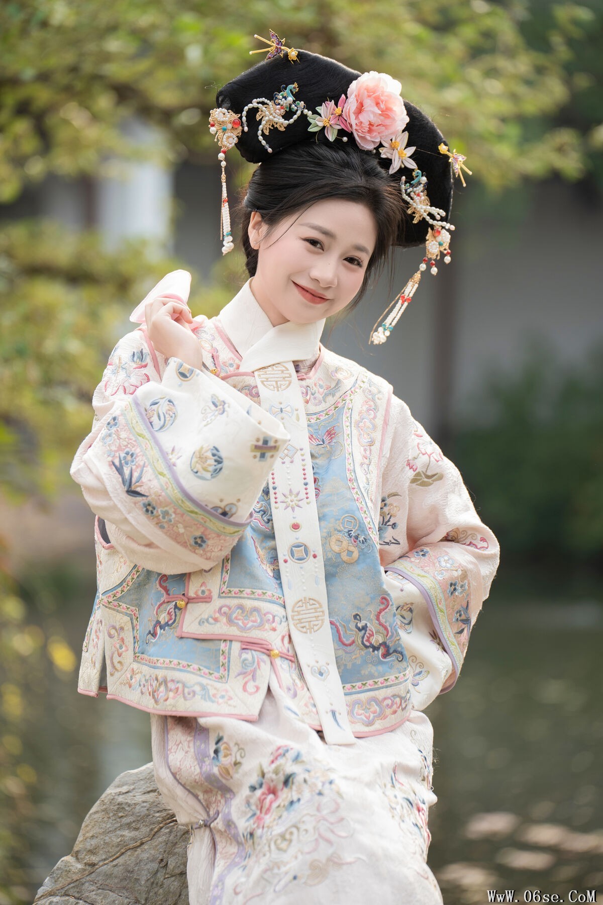 图片[20]-YiTuYu艺图语 Vol.6646 Cheng Zi Shu[31P]-六色网