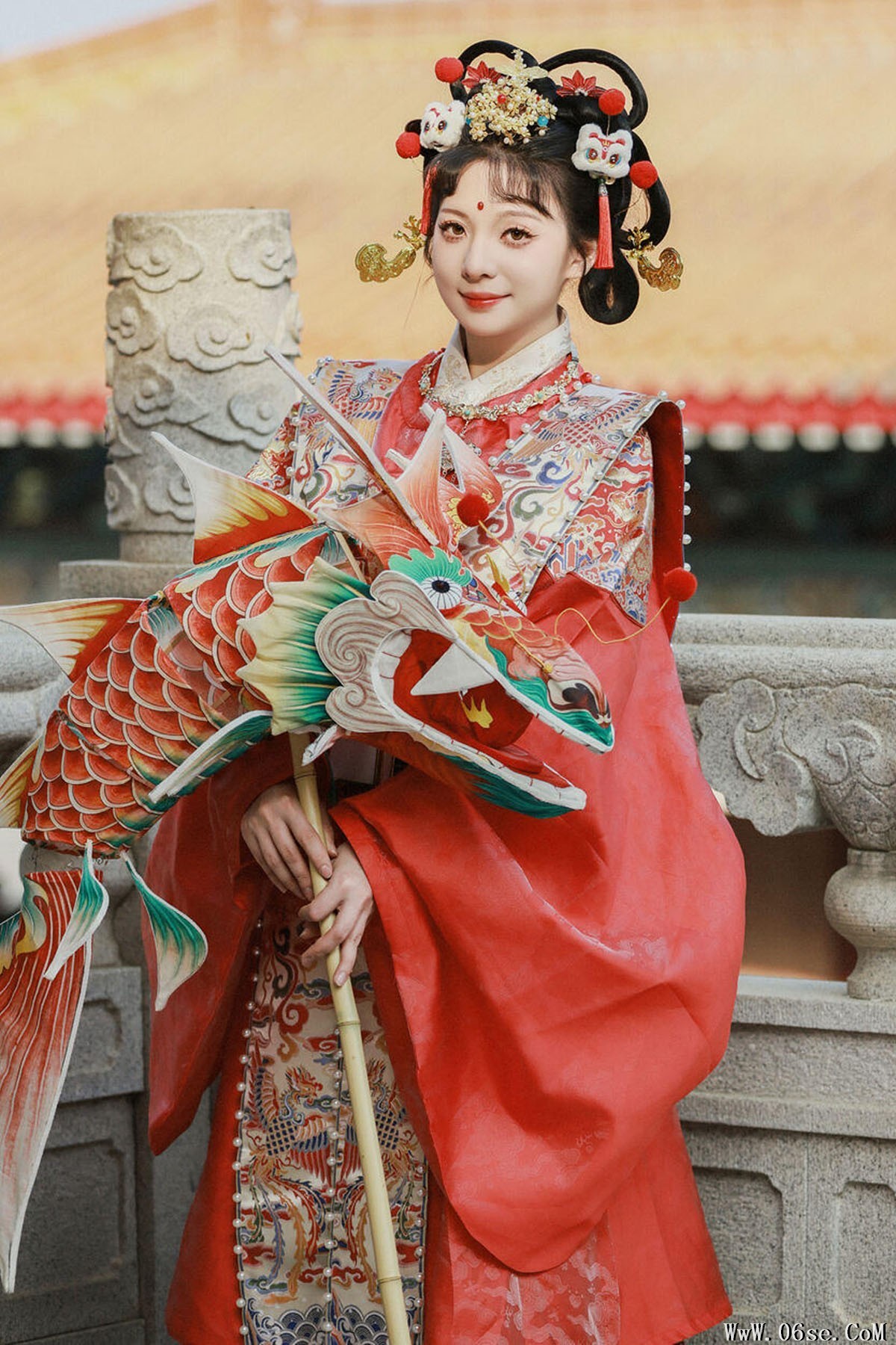 YiTuYu艺图语 Vol.6379 Mini Mi Li[27P]-六色网